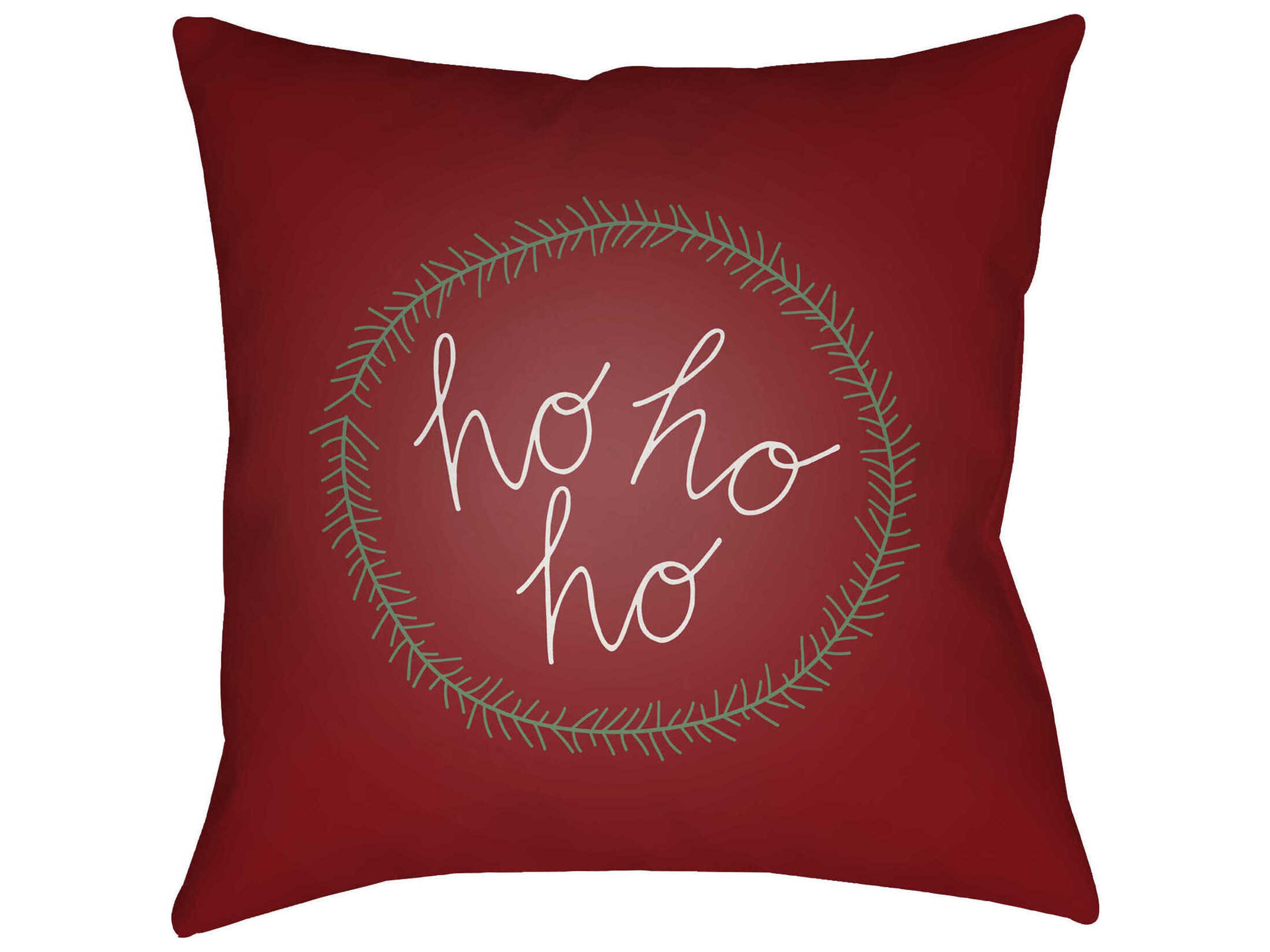 Livabliss by Surya Hohoho Pillows