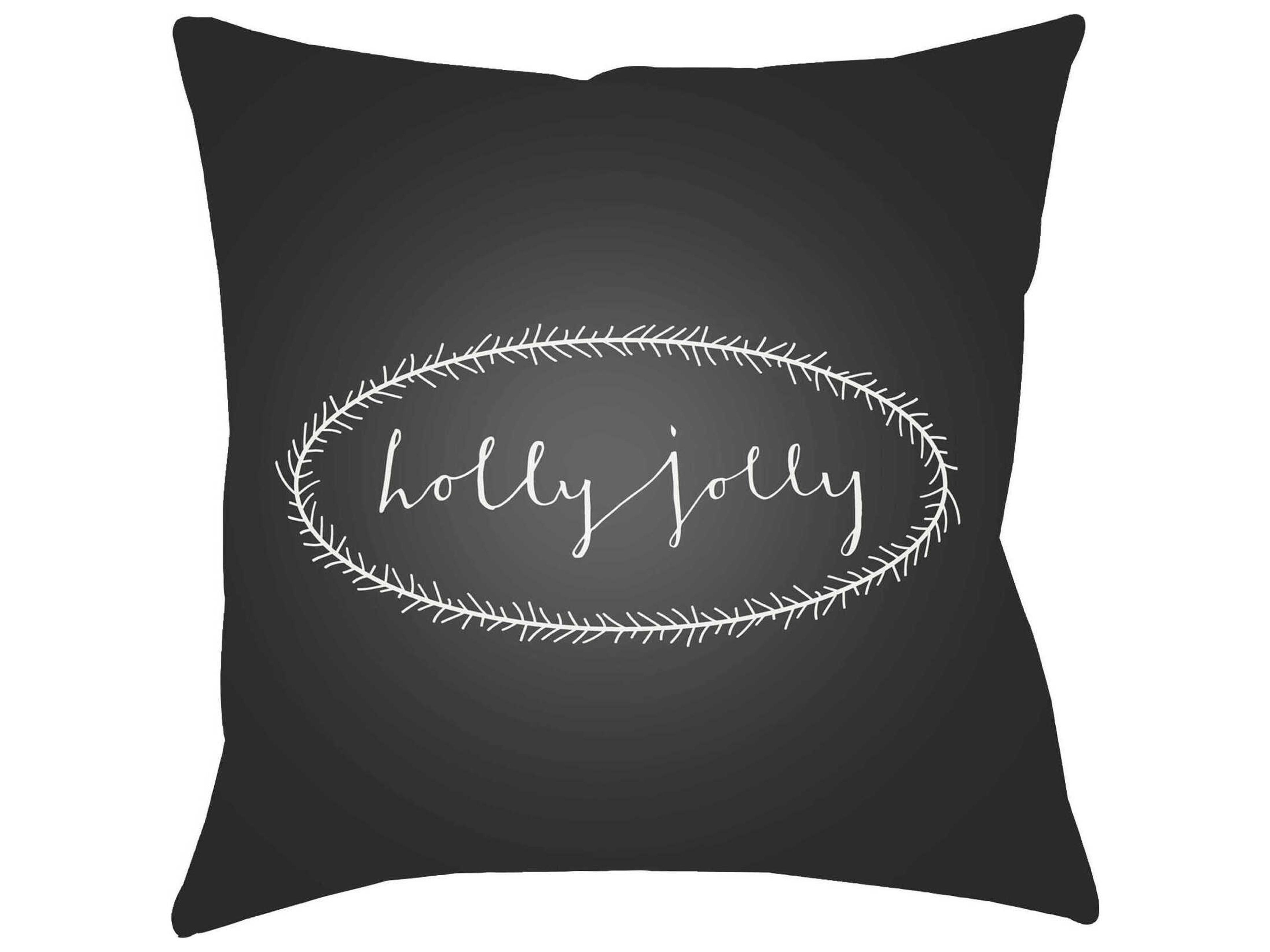 Livabliss by Surya Holly Jolly Pillows