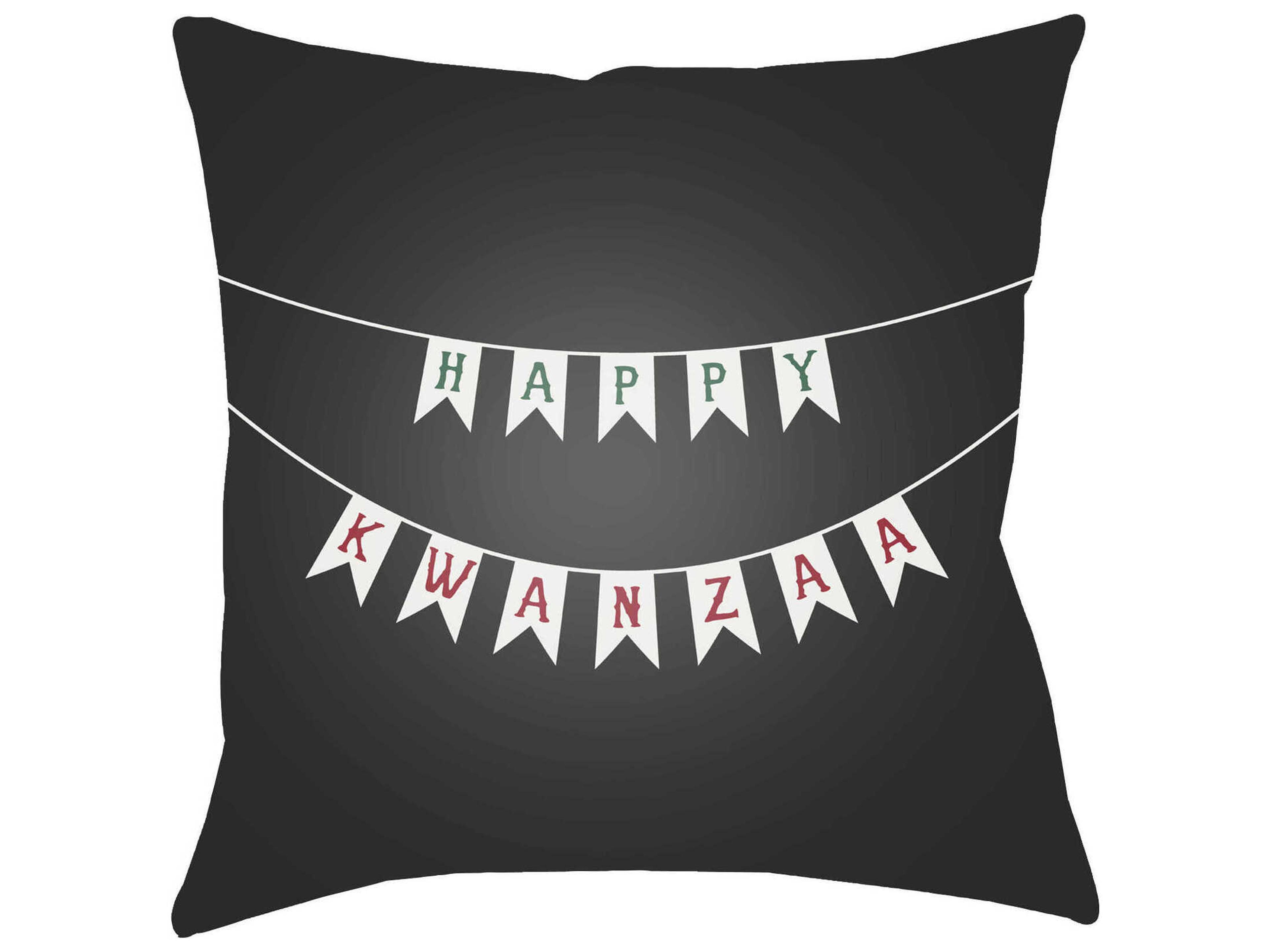 Livabliss by Surya Kwanzaa Pillows
