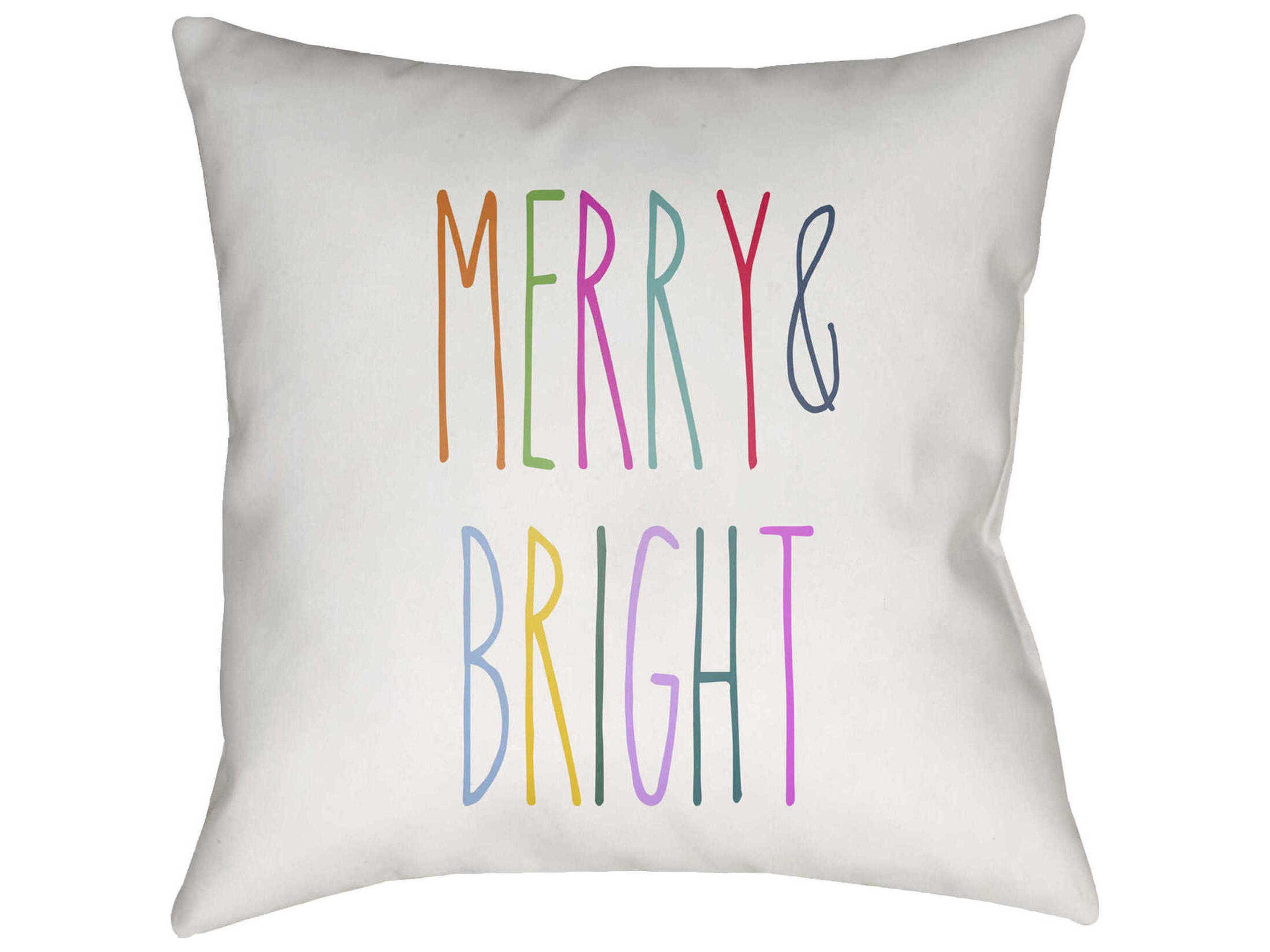 Livabliss by Surya Merry Bright Pillows