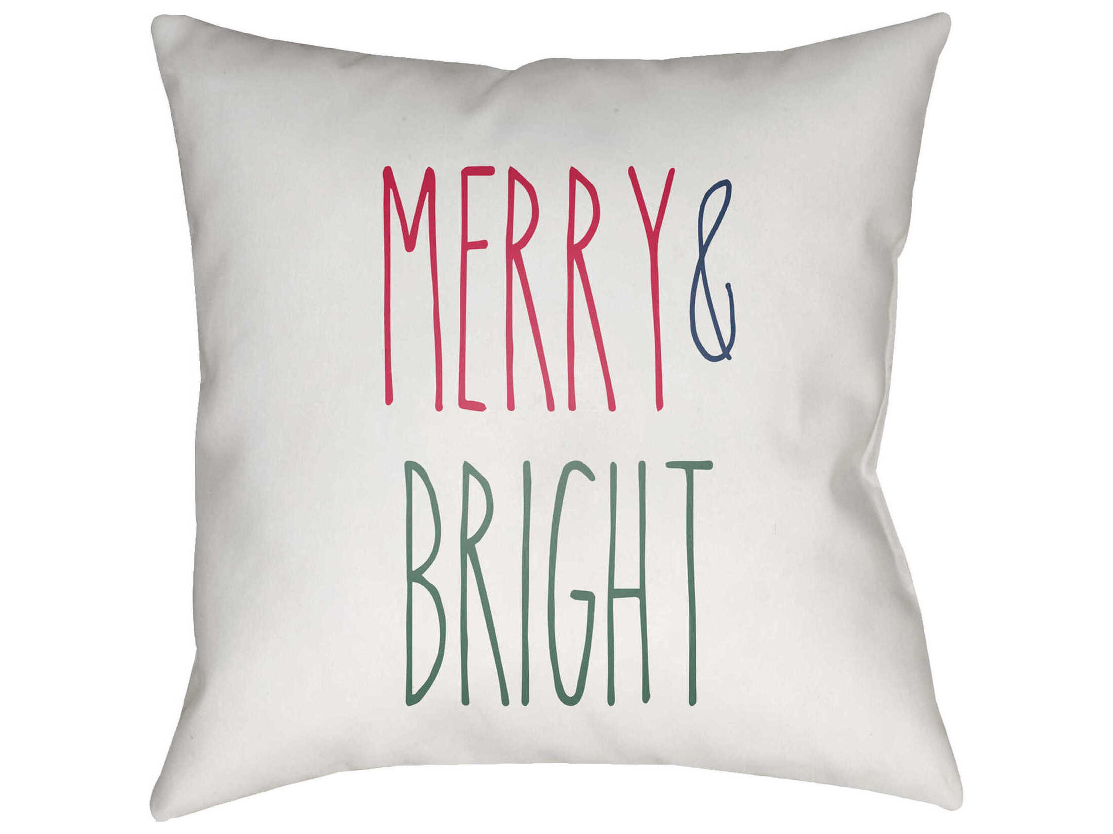 Livabliss by Surya Merry Bright Pillows