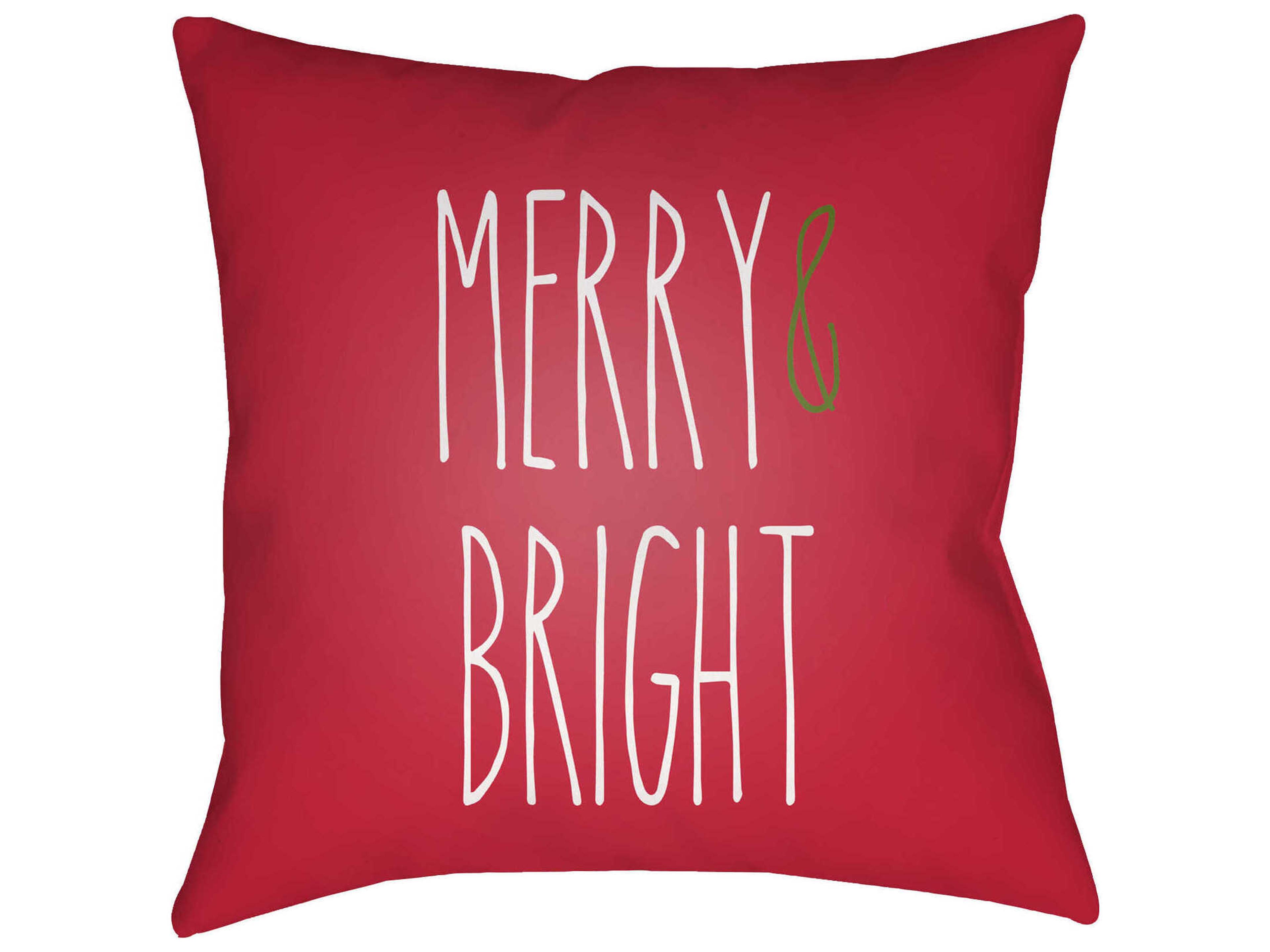 Livabliss by Surya Merry Bright Pillows