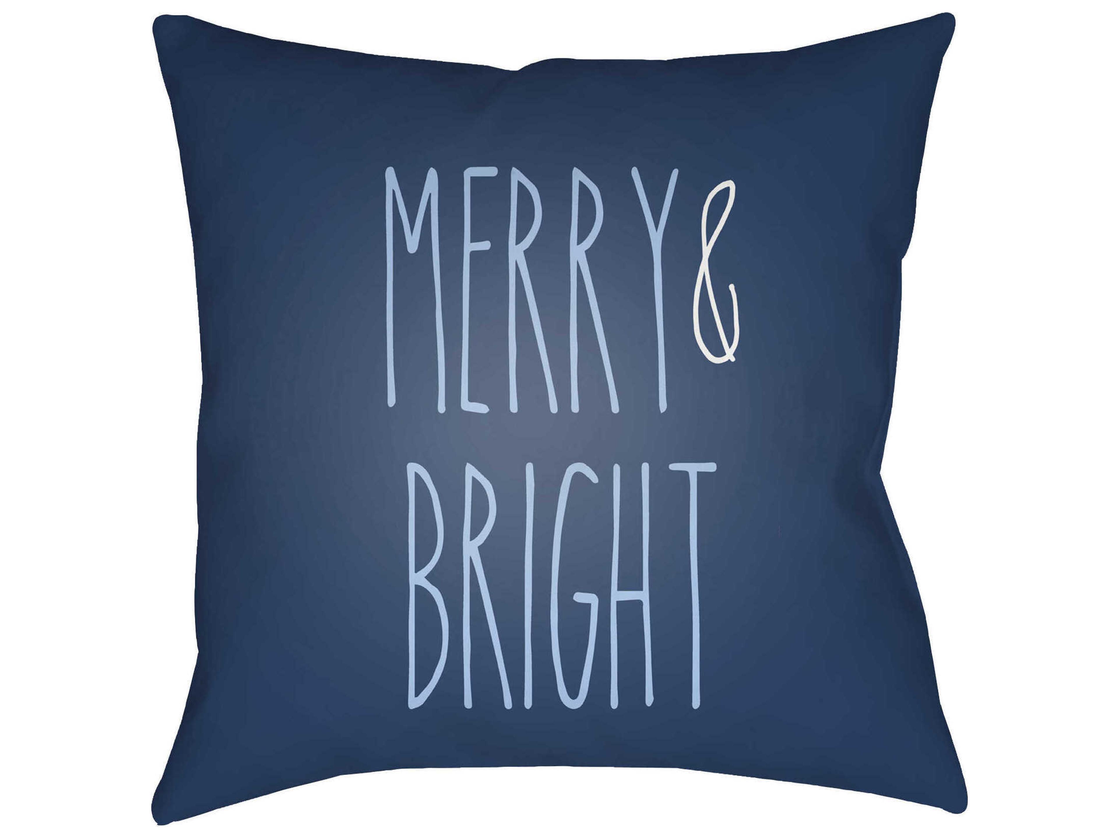 Livabliss by Surya Merry Bright Pillows
