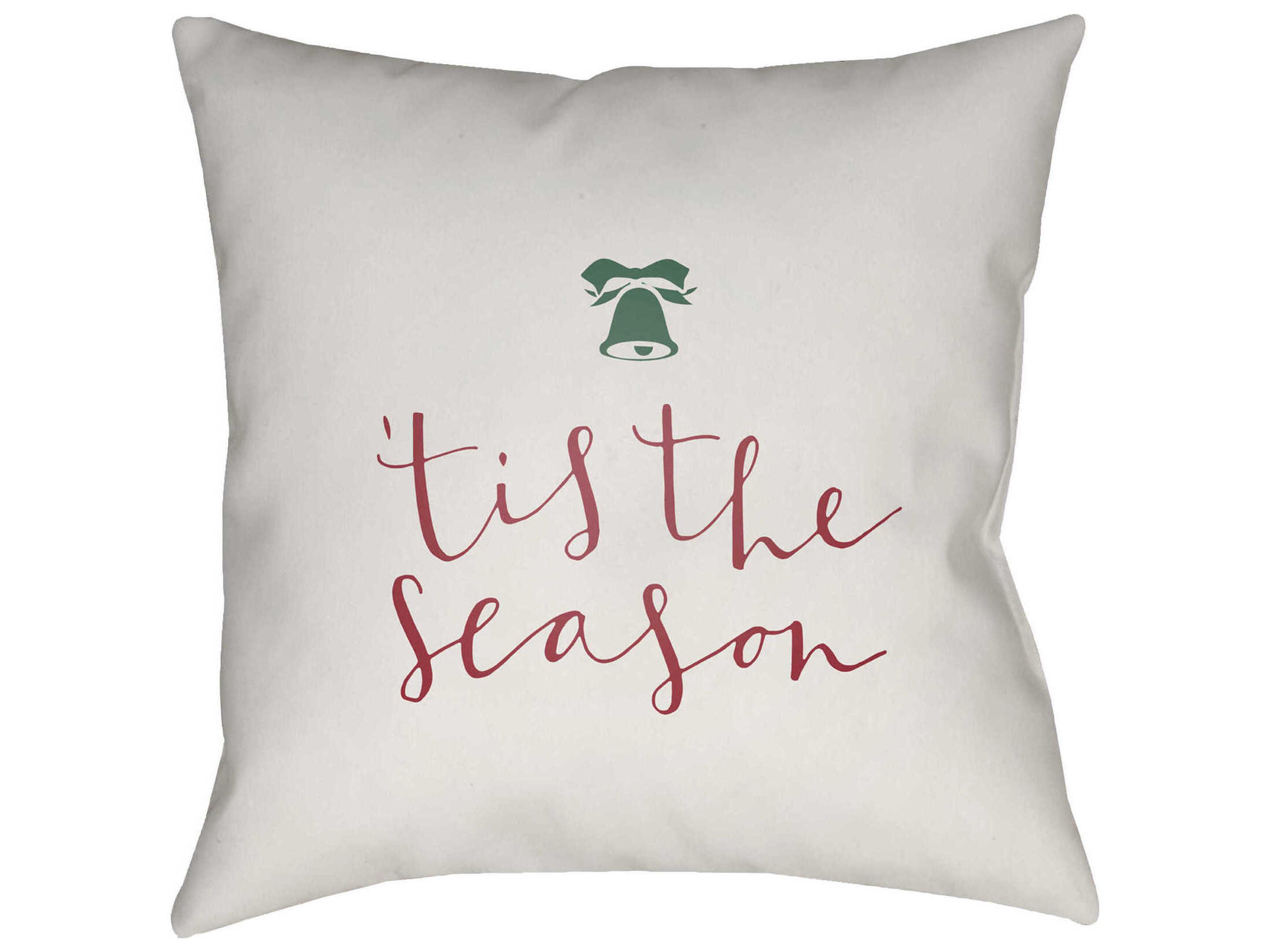 Livabliss by Surya Tis The Season Pillows