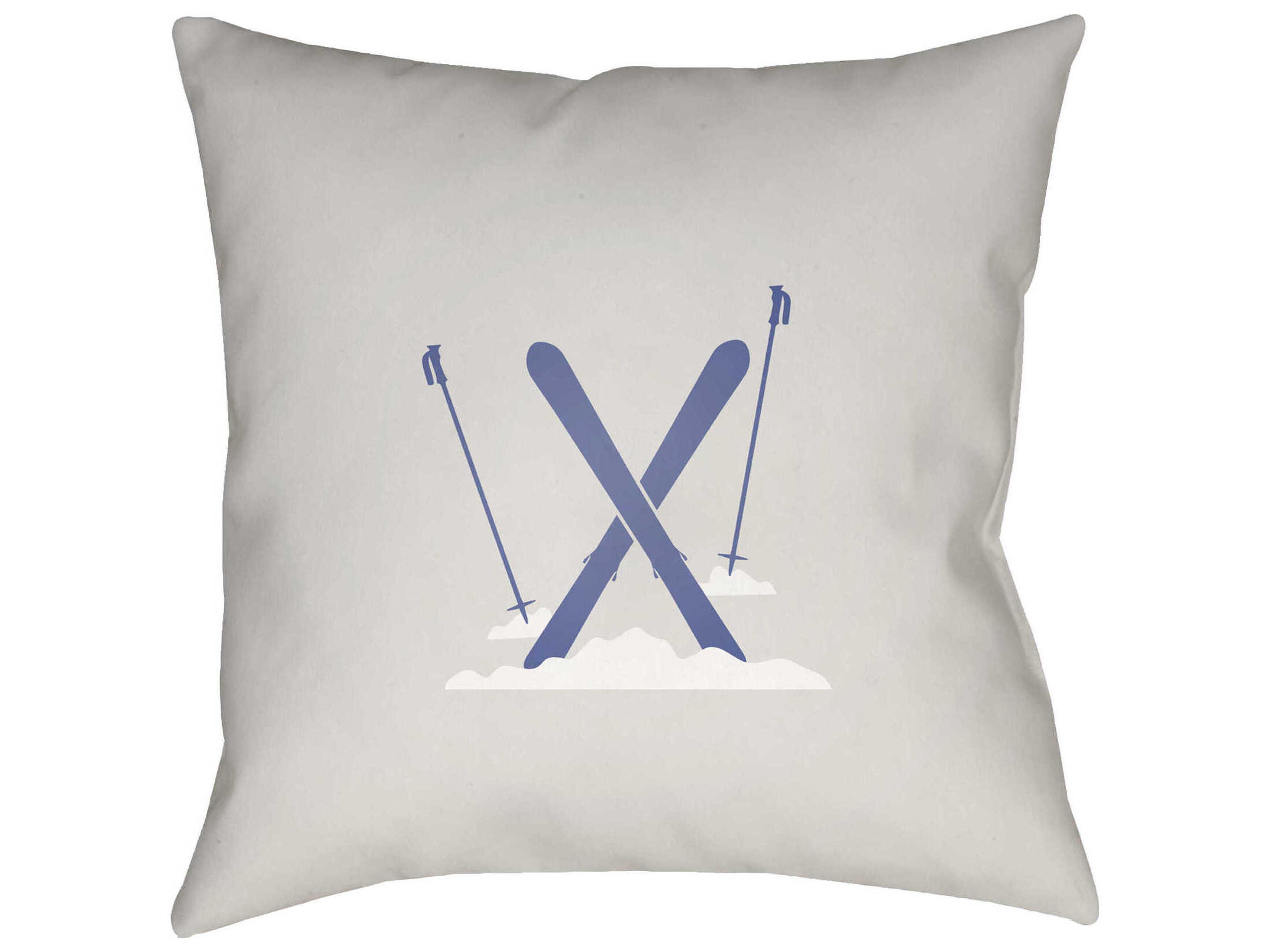Livabliss by Surya Ski Pillows