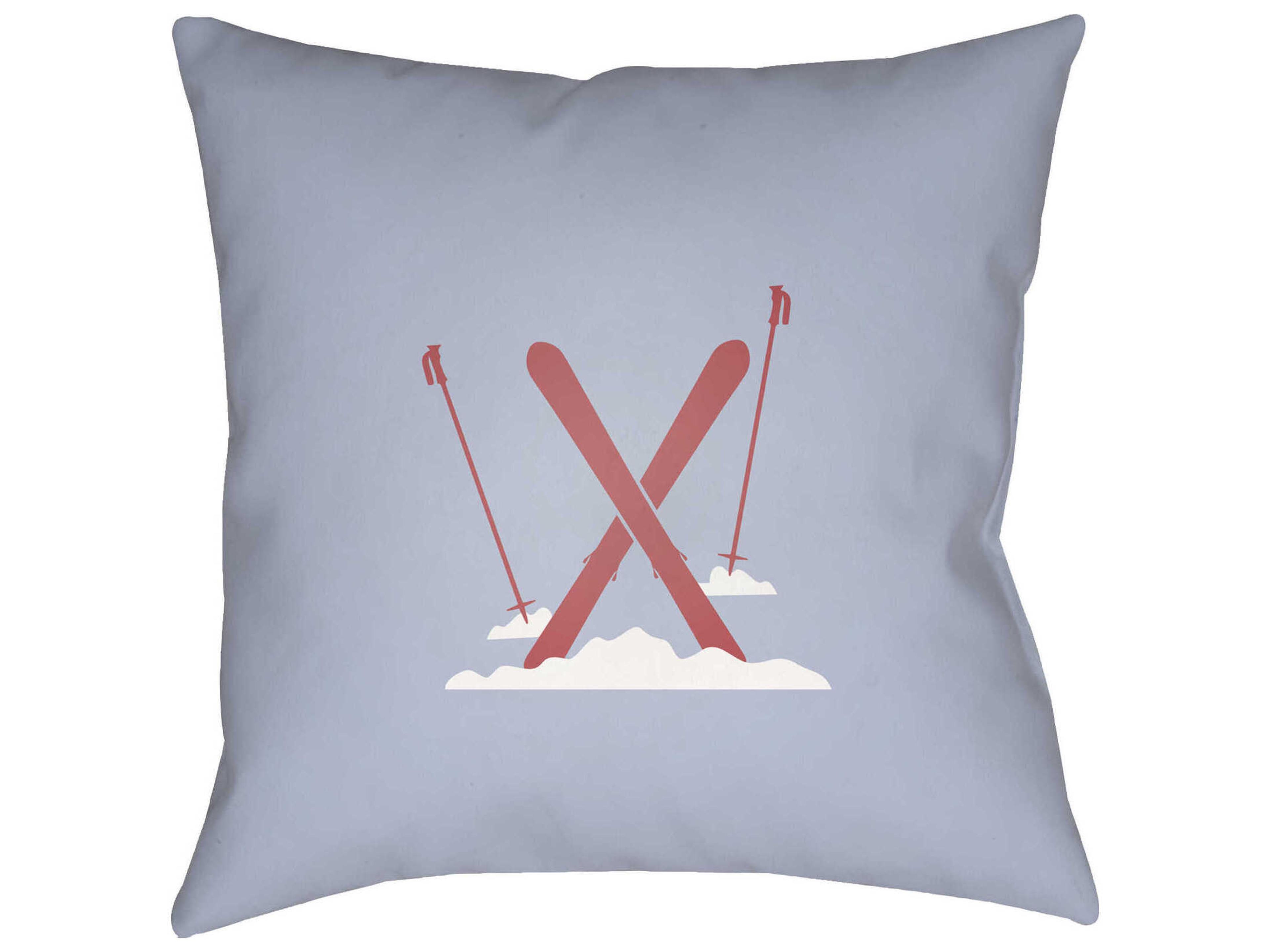 Livabliss by Surya Ski Pillows