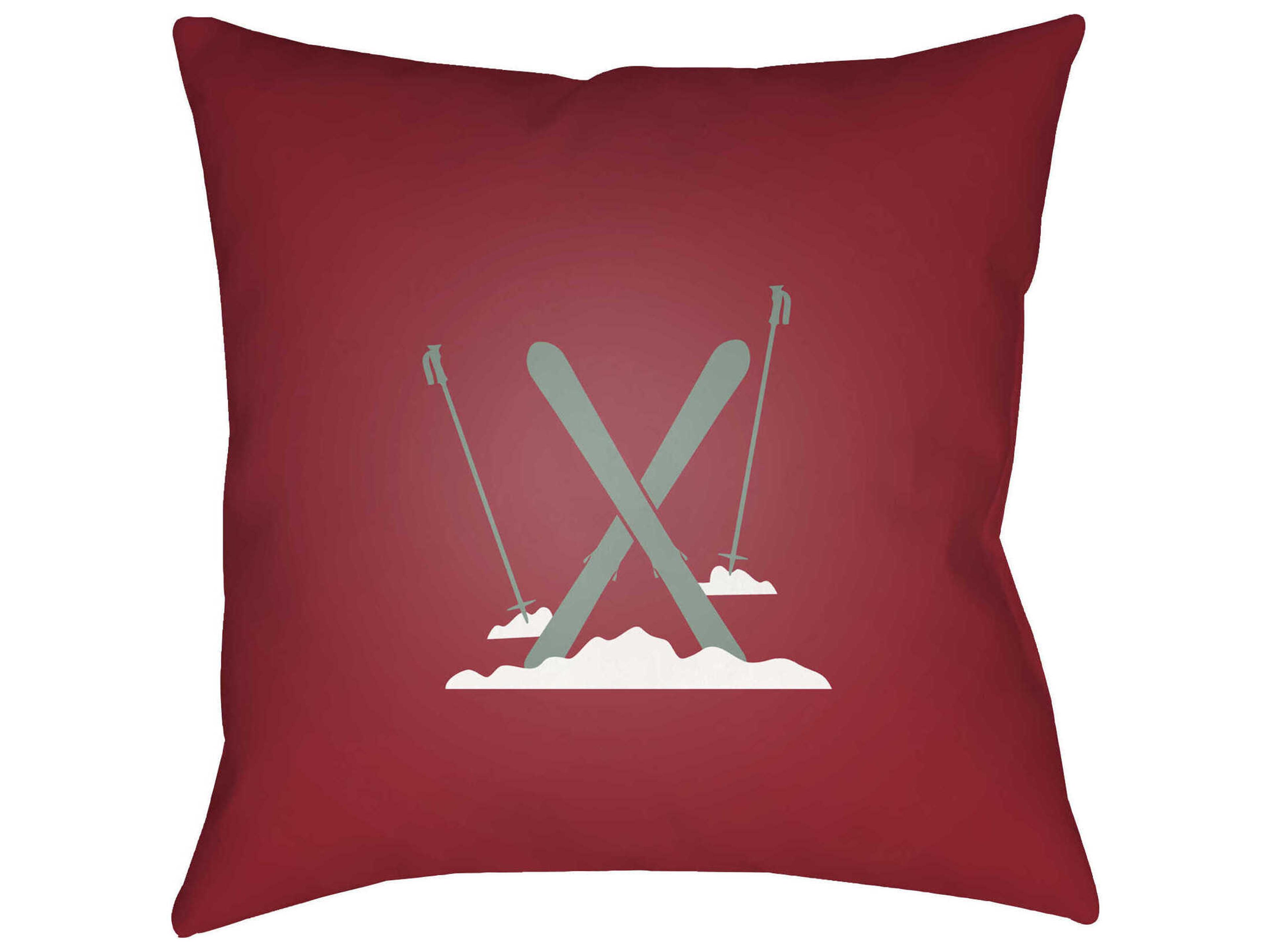Livabliss by Surya Ski Pillows