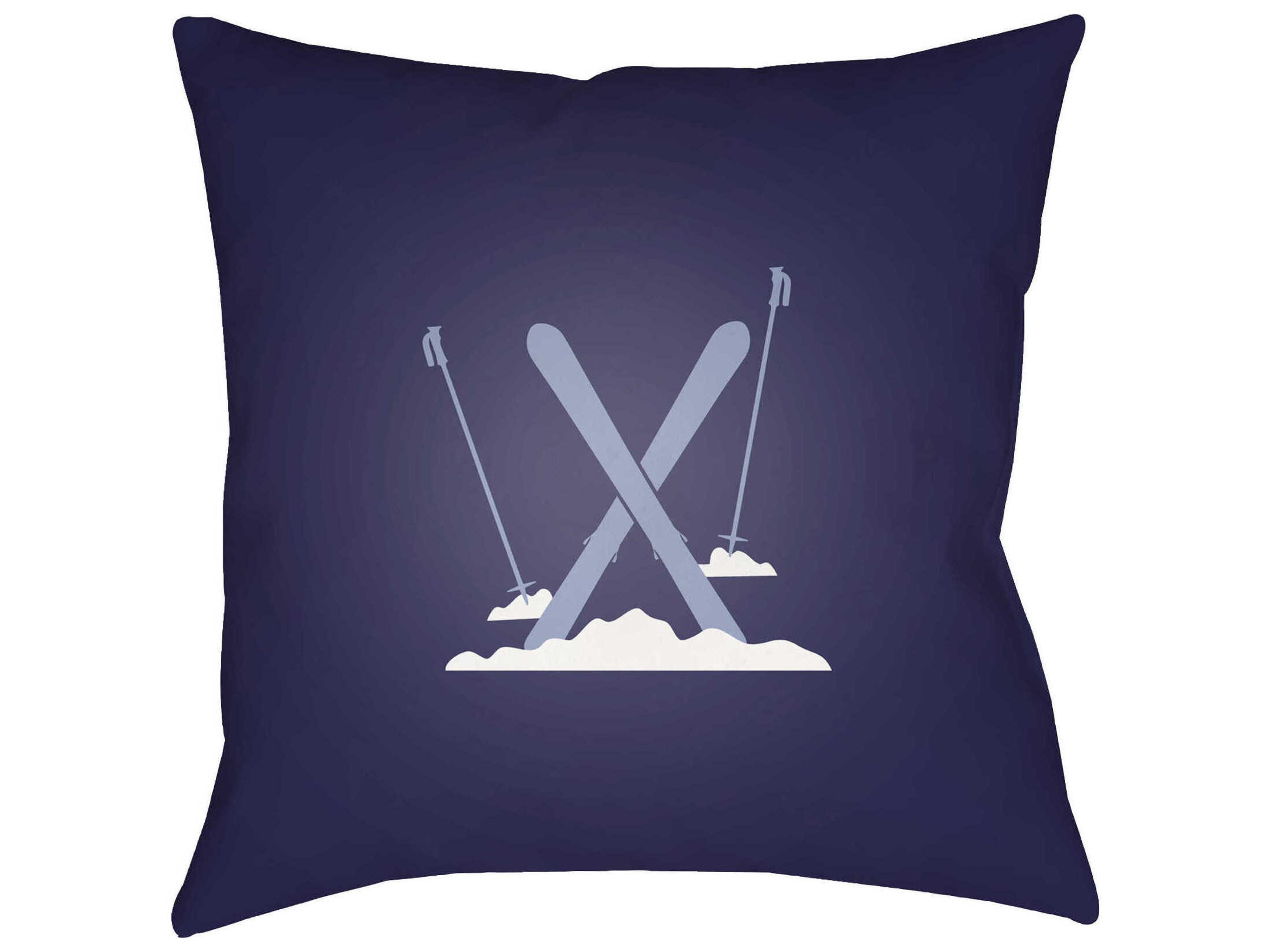 Livabliss by Surya Ski Pillows