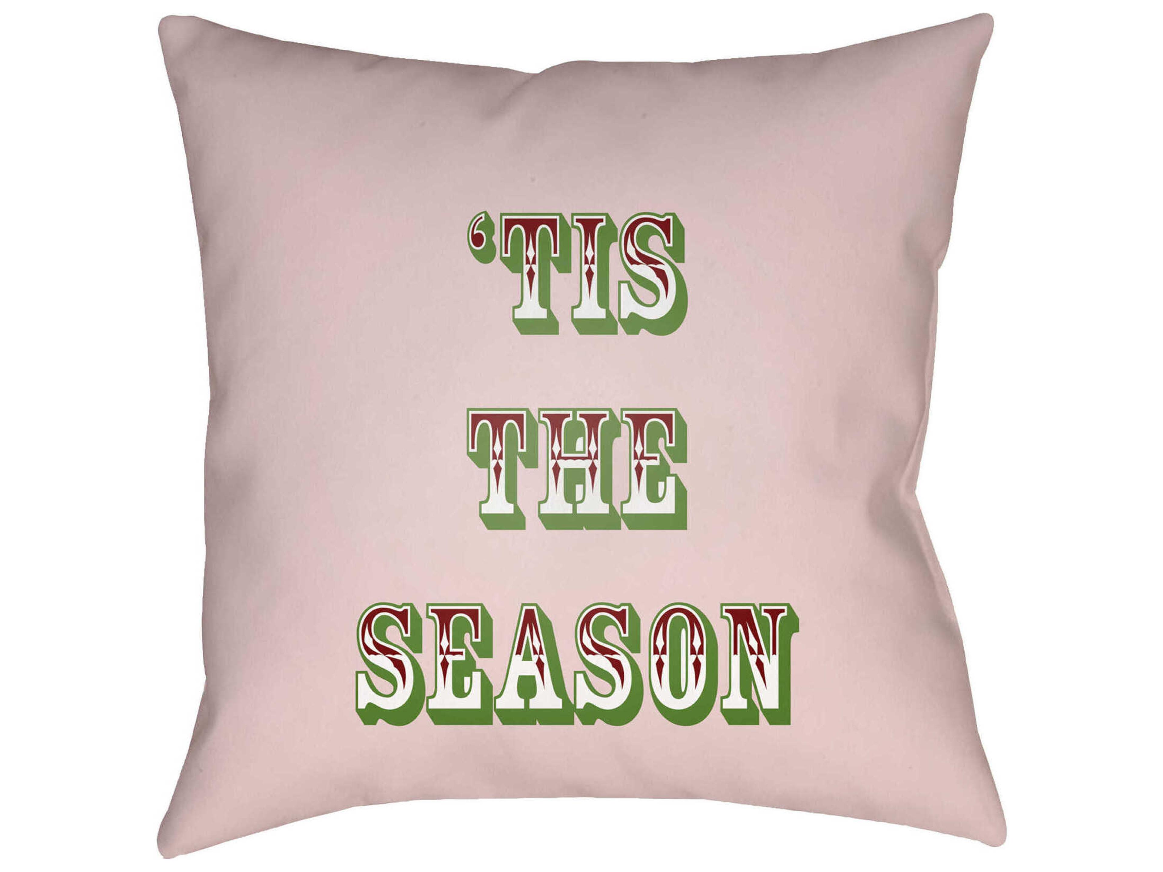 Livabliss by Surya Tis The Season Pillows