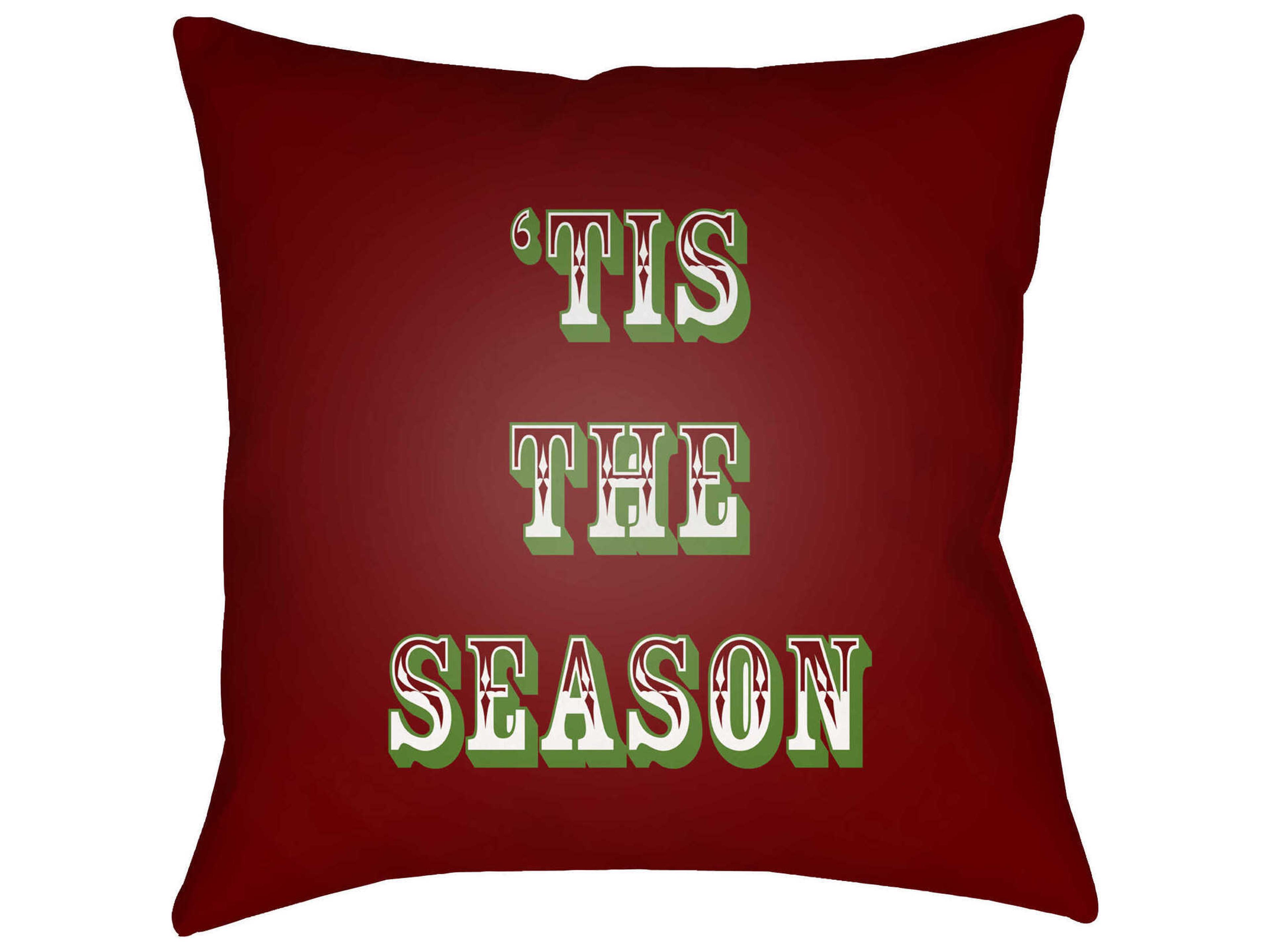 Livabliss by Surya Tis The Season Pillows