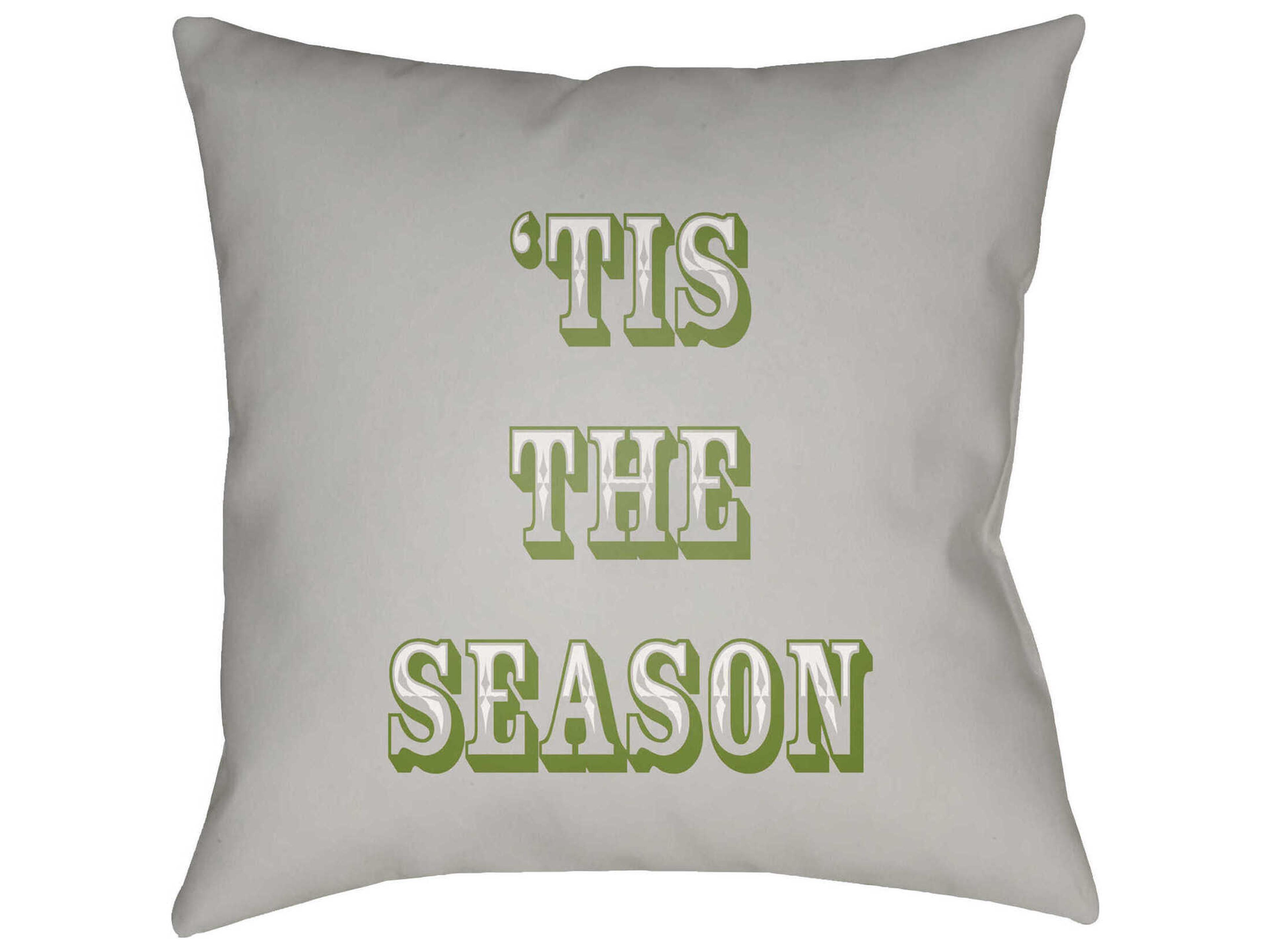 Livabliss by Surya Tis The Season Pillows