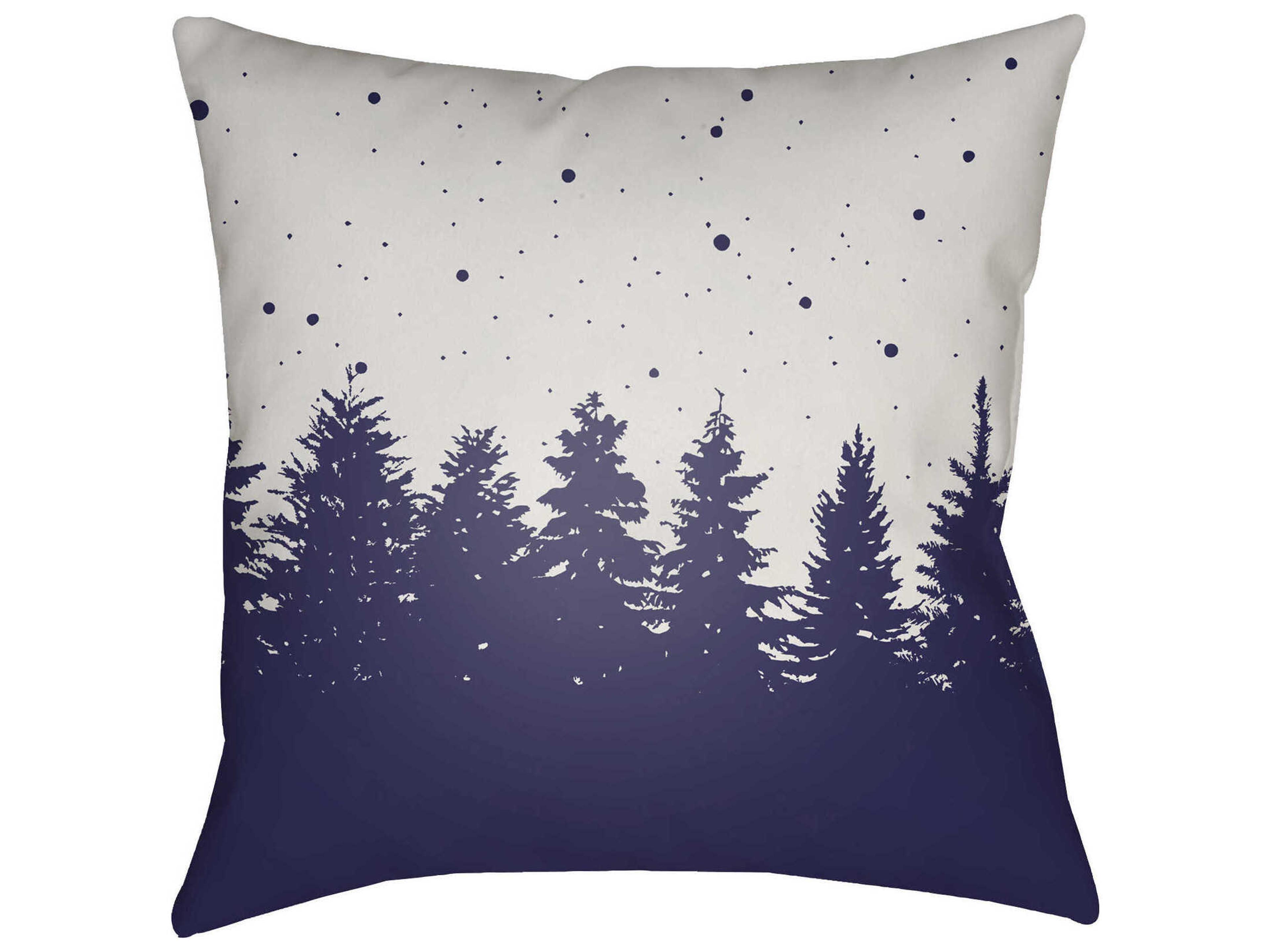 Livabliss by Surya Trees Pillows