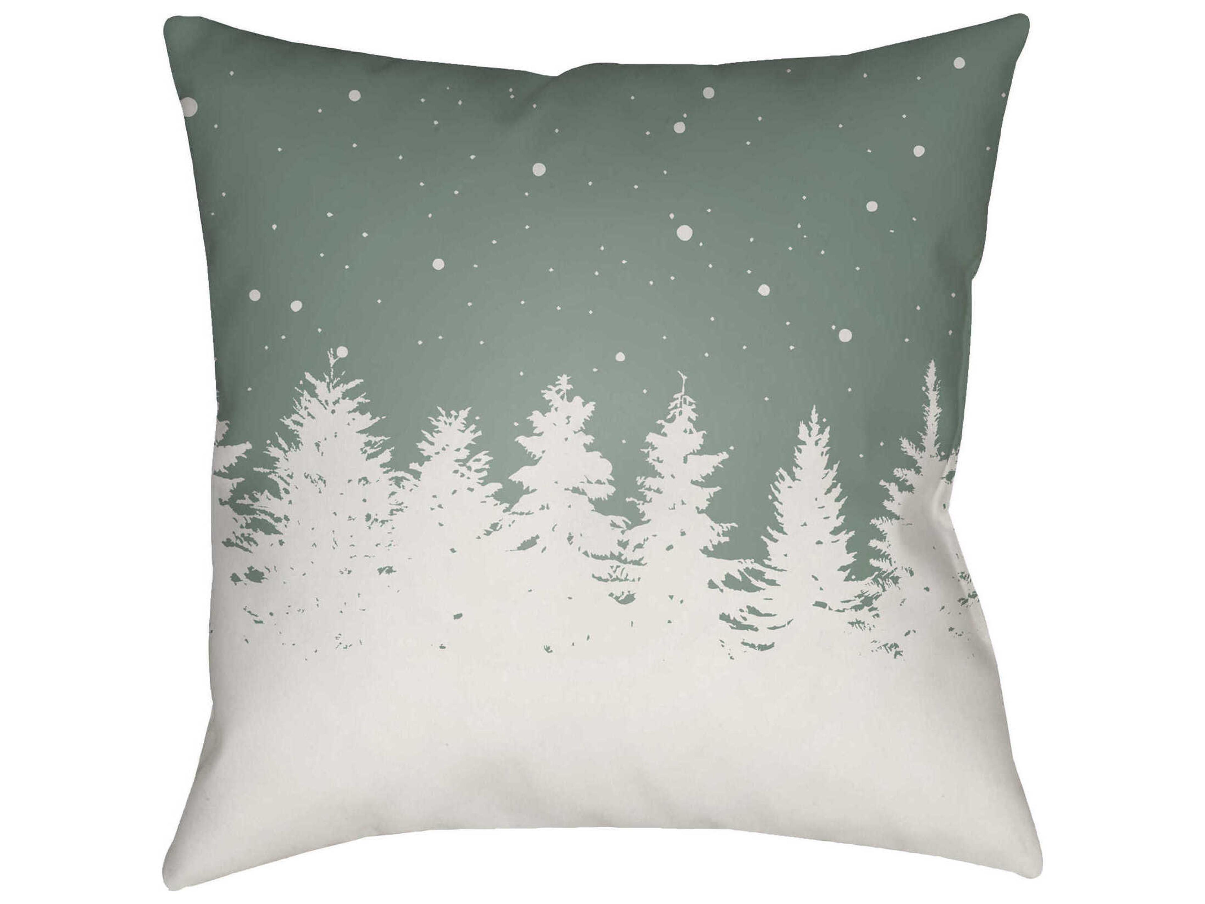 Livabliss by Surya Trees Pillows