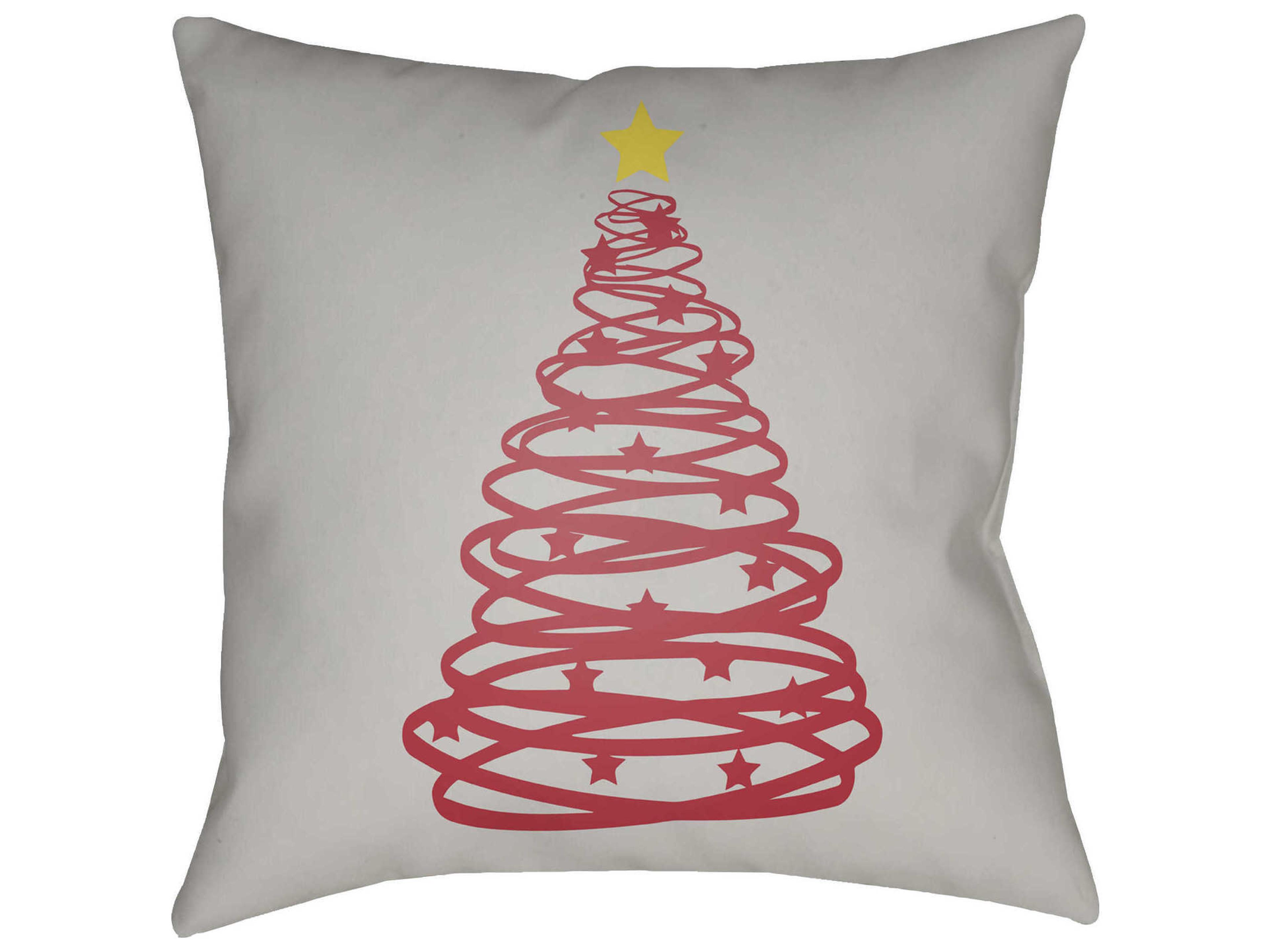 Livabliss by Surya Christmas Tree Pillows
