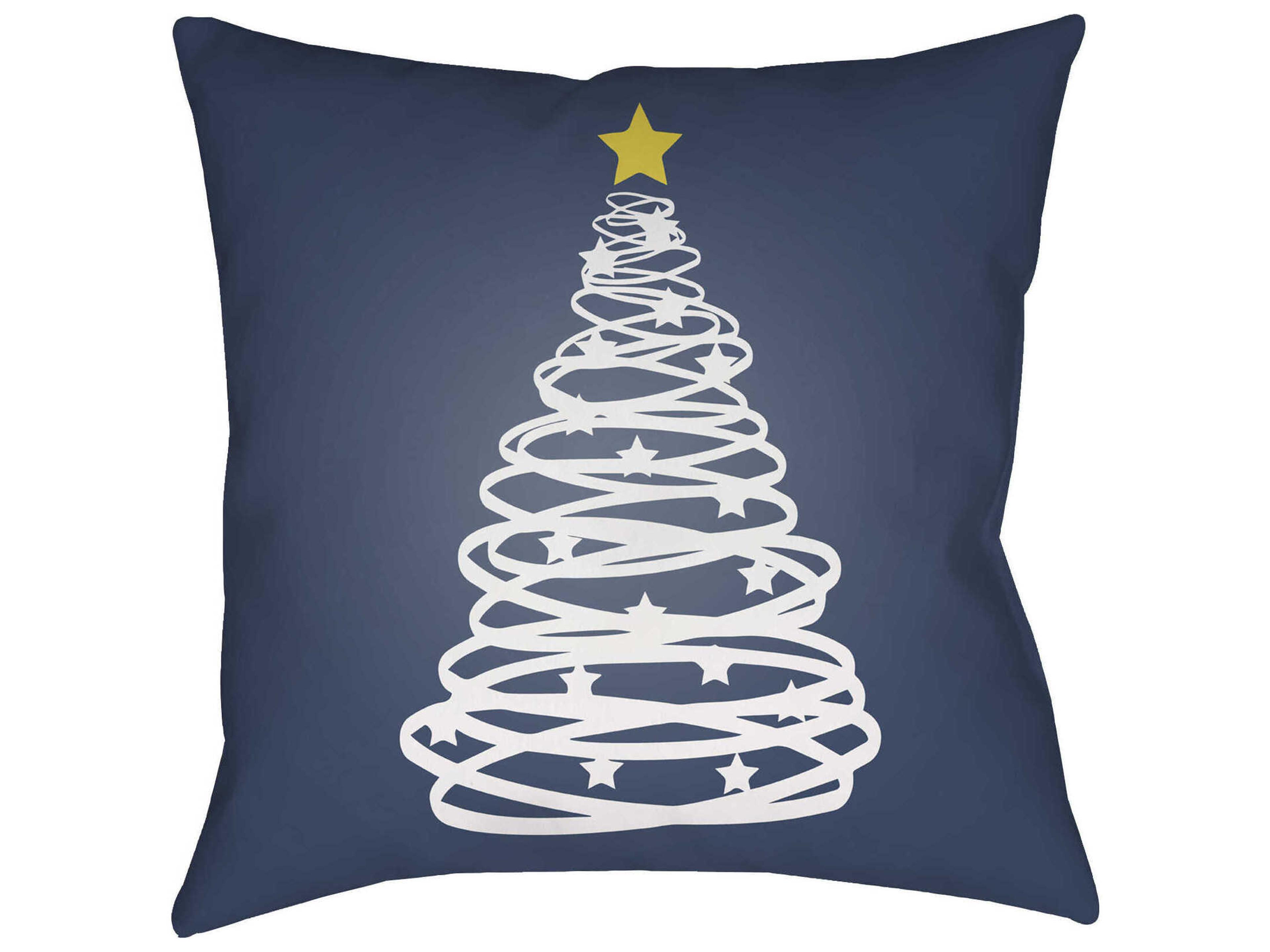 Livabliss by Surya Christmas Tree Pillows