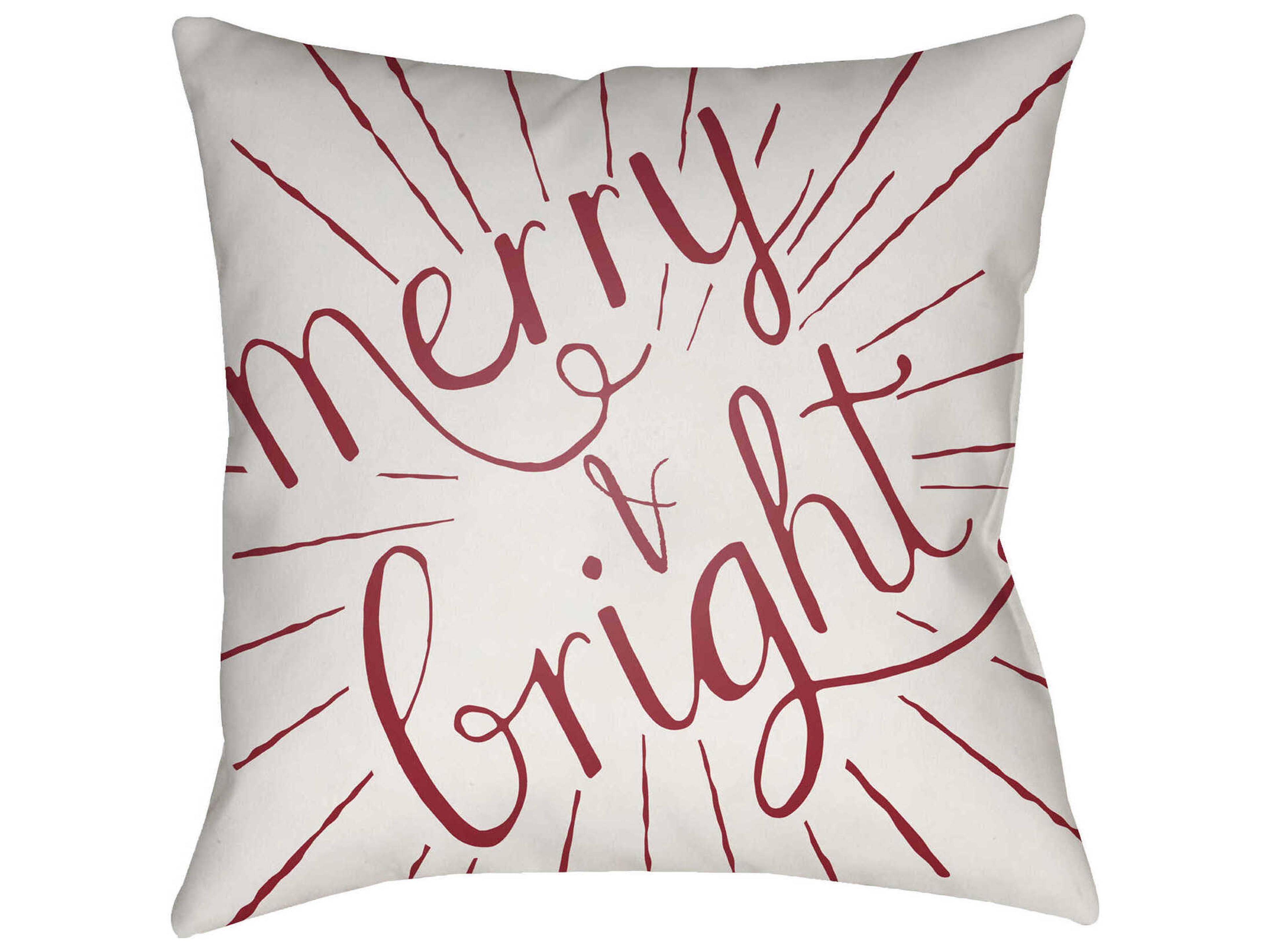 Livabliss by Surya Merry And Bright Pillows