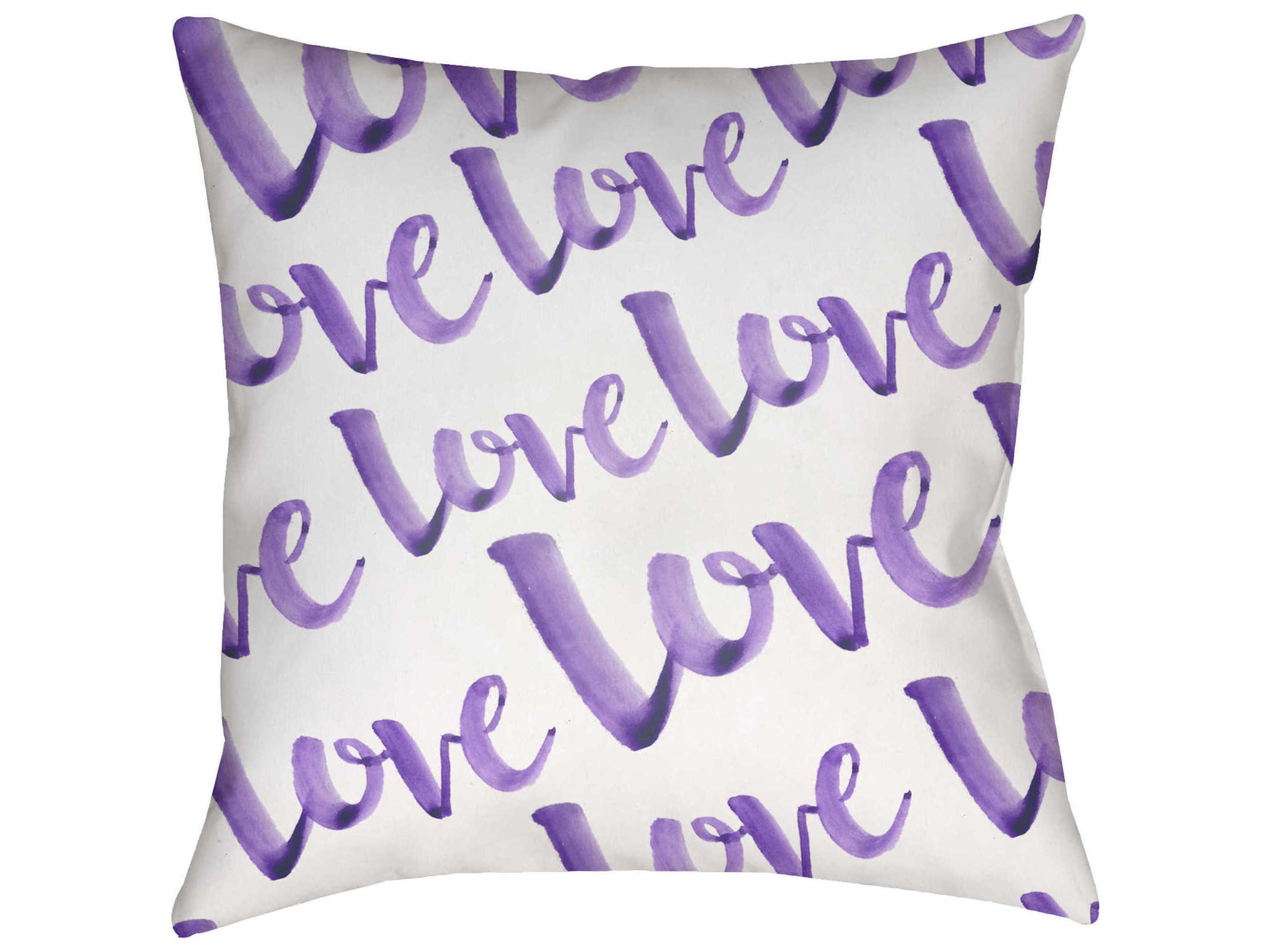 Livabliss by Surya Love Pillows