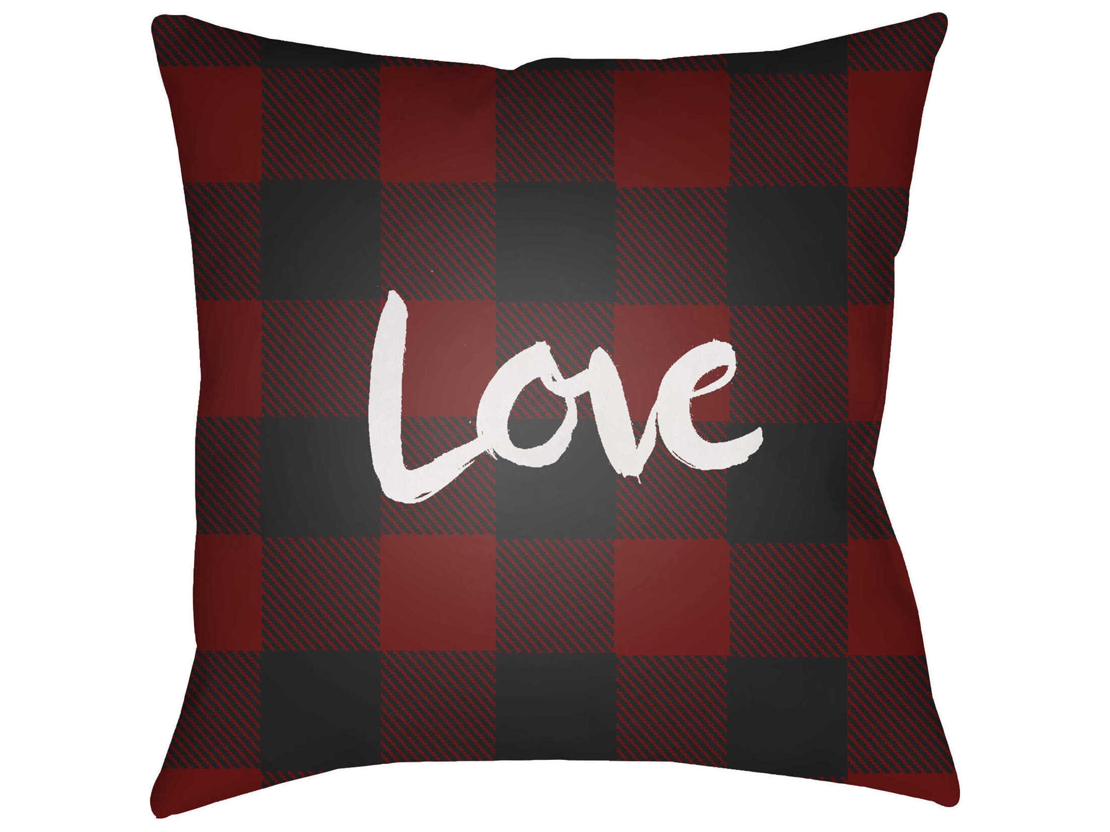 Livabliss by Surya Love Pillows