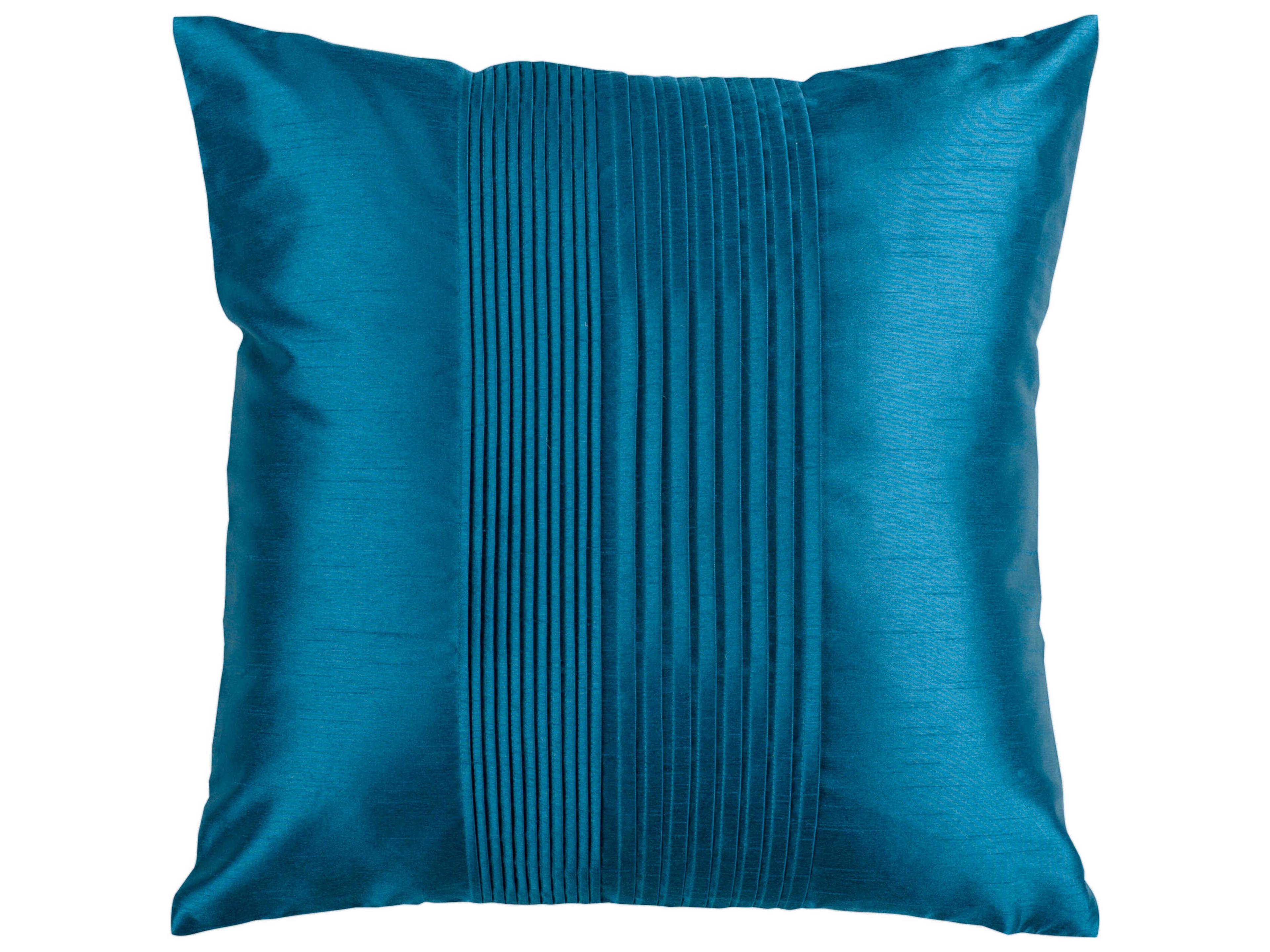 Livabliss by Surya Solid Pleated Pillows