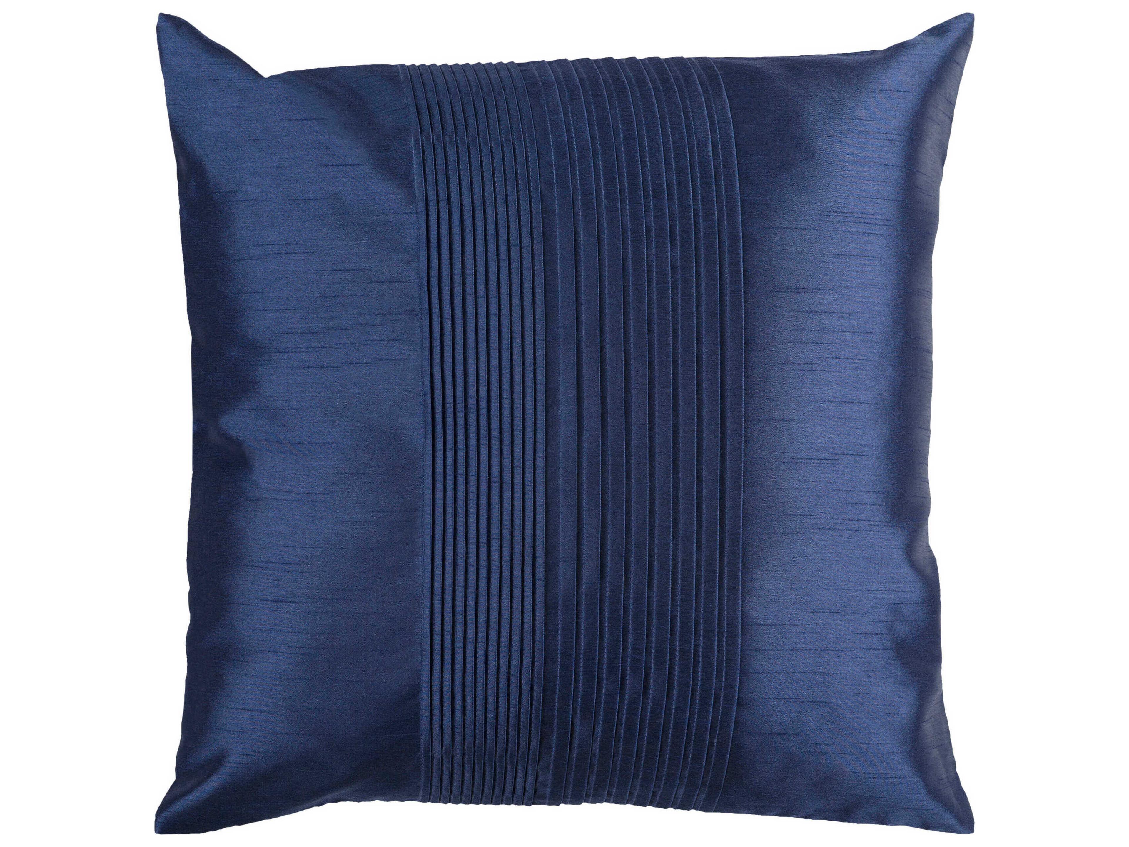 Livabliss by Surya Solid Pleated Pillows