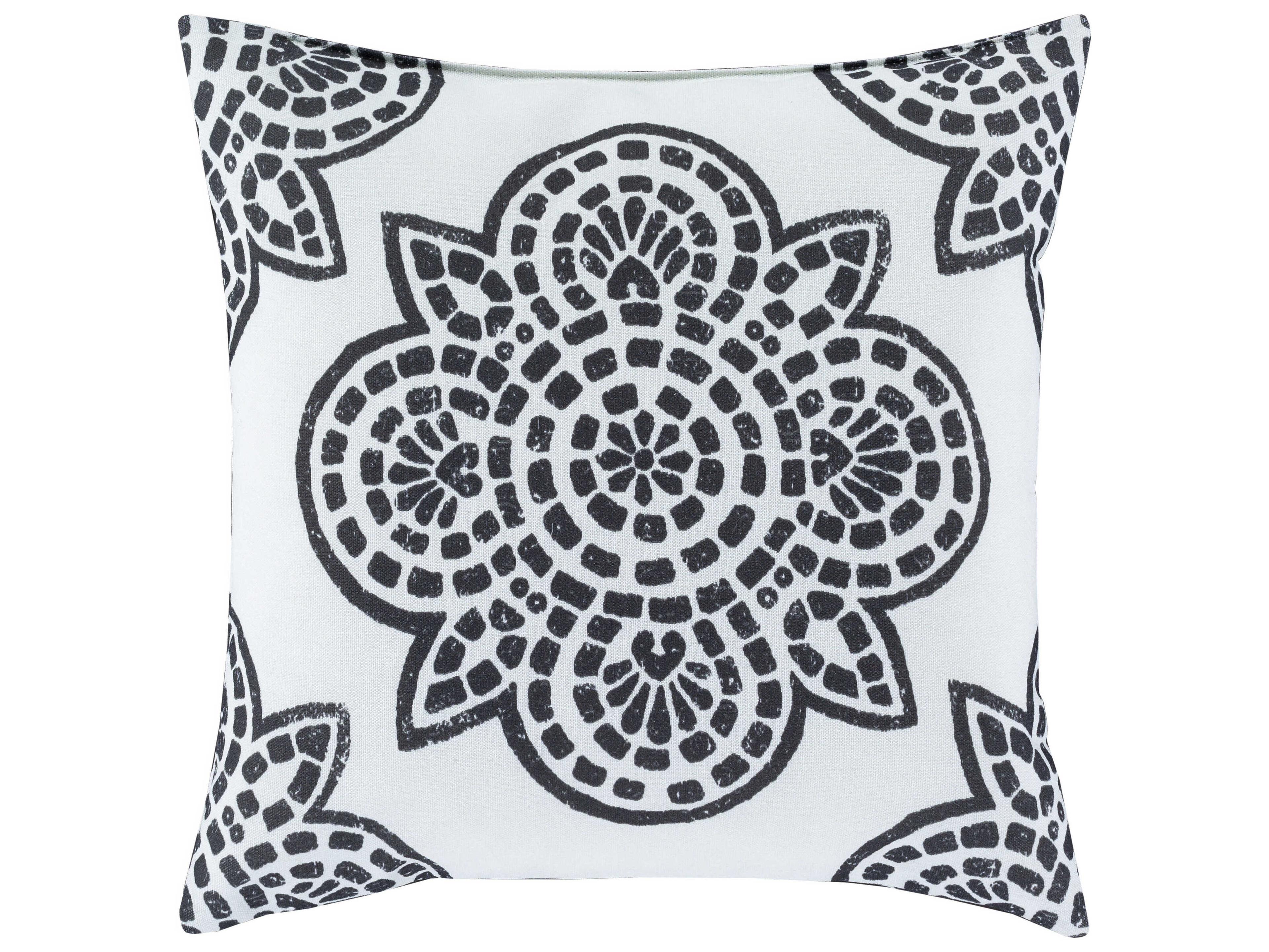 Livabliss by Surya Hemma Pillows