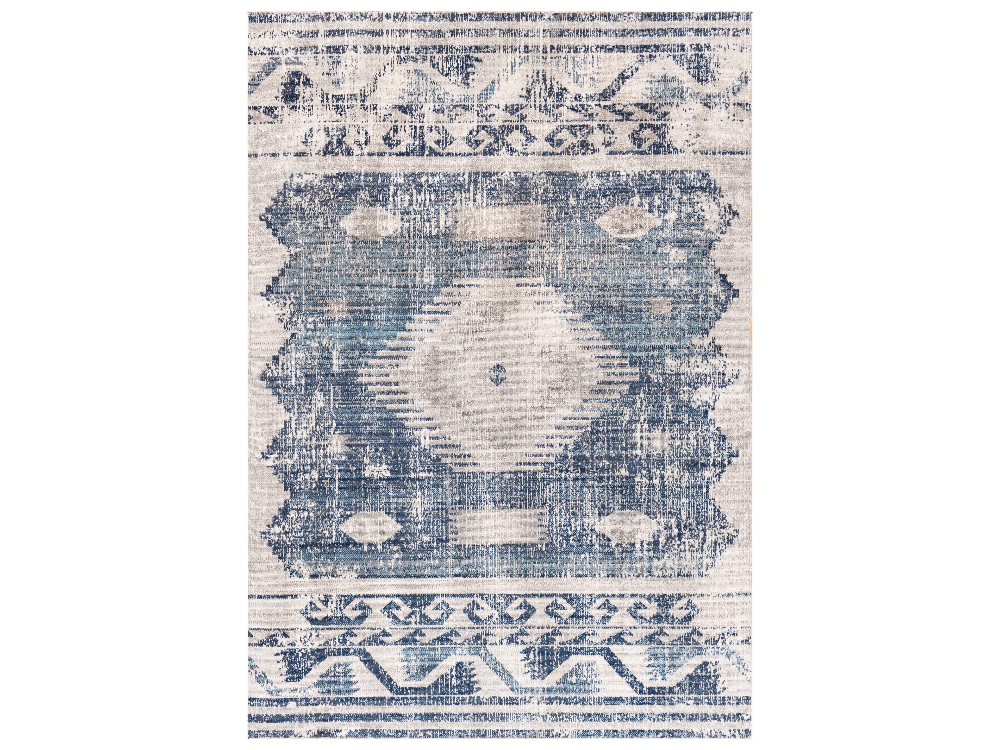 Huntington Beach Southwestern Area Rug