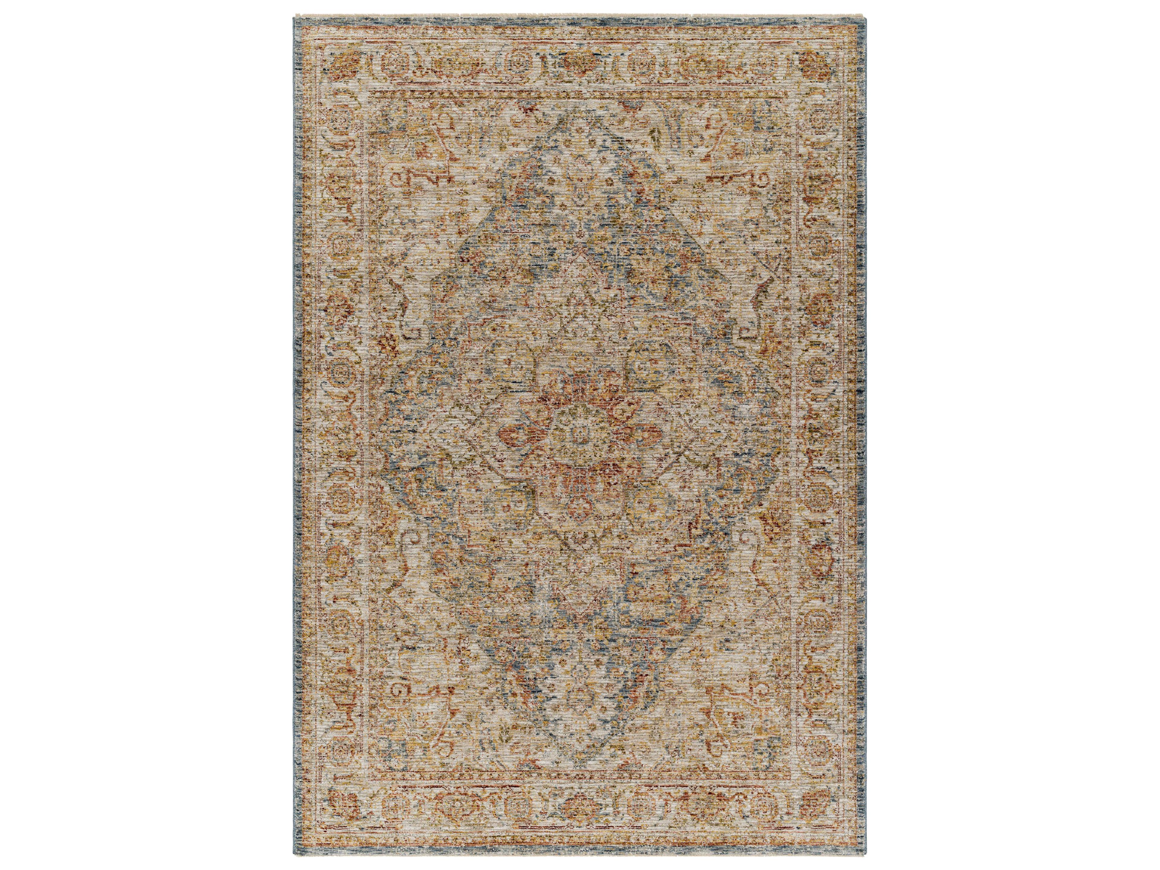 Livabliss by Surya Naila Bordered Area Rug