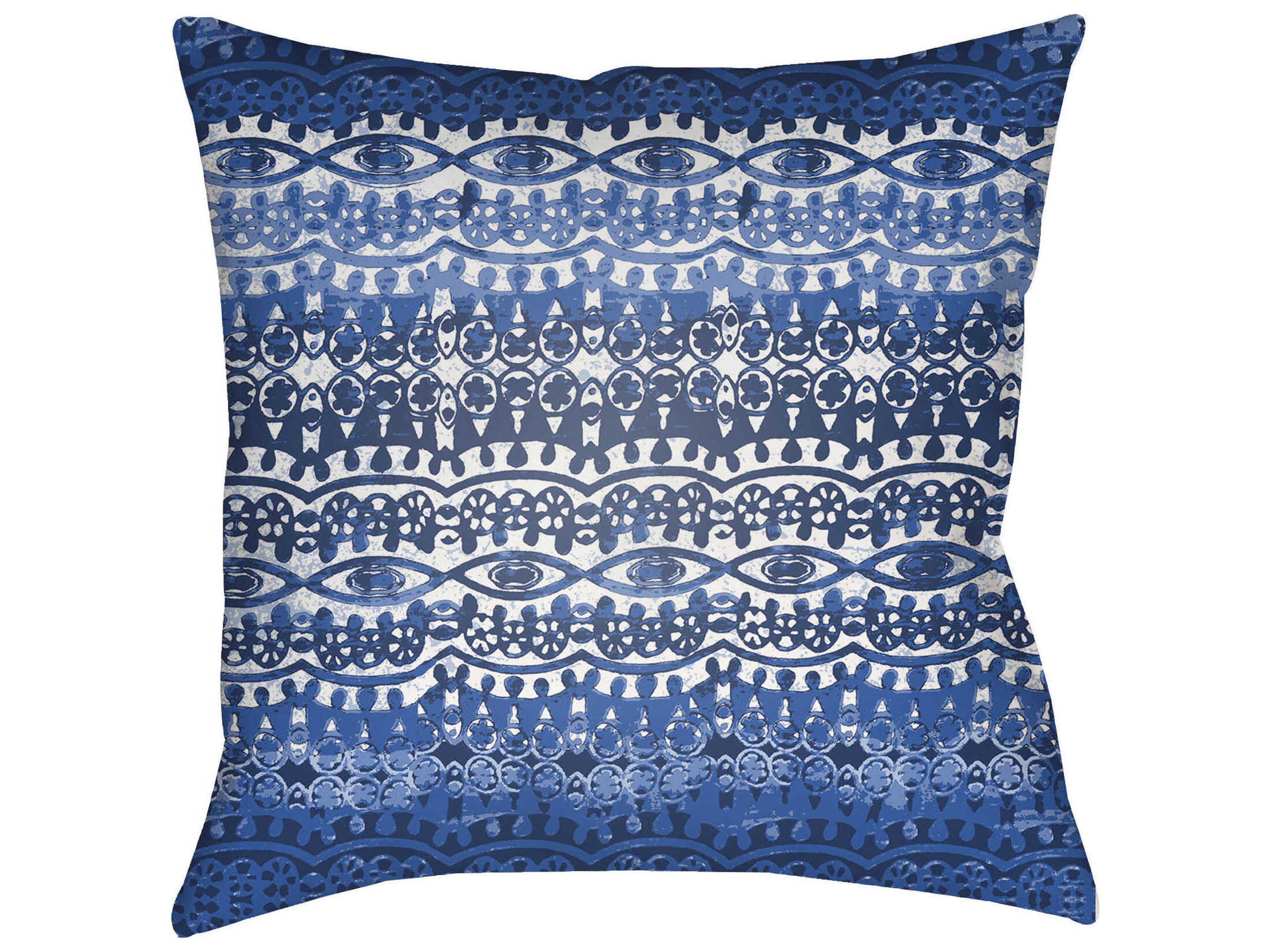 Livabliss by Surya Indigo Blues Pillows