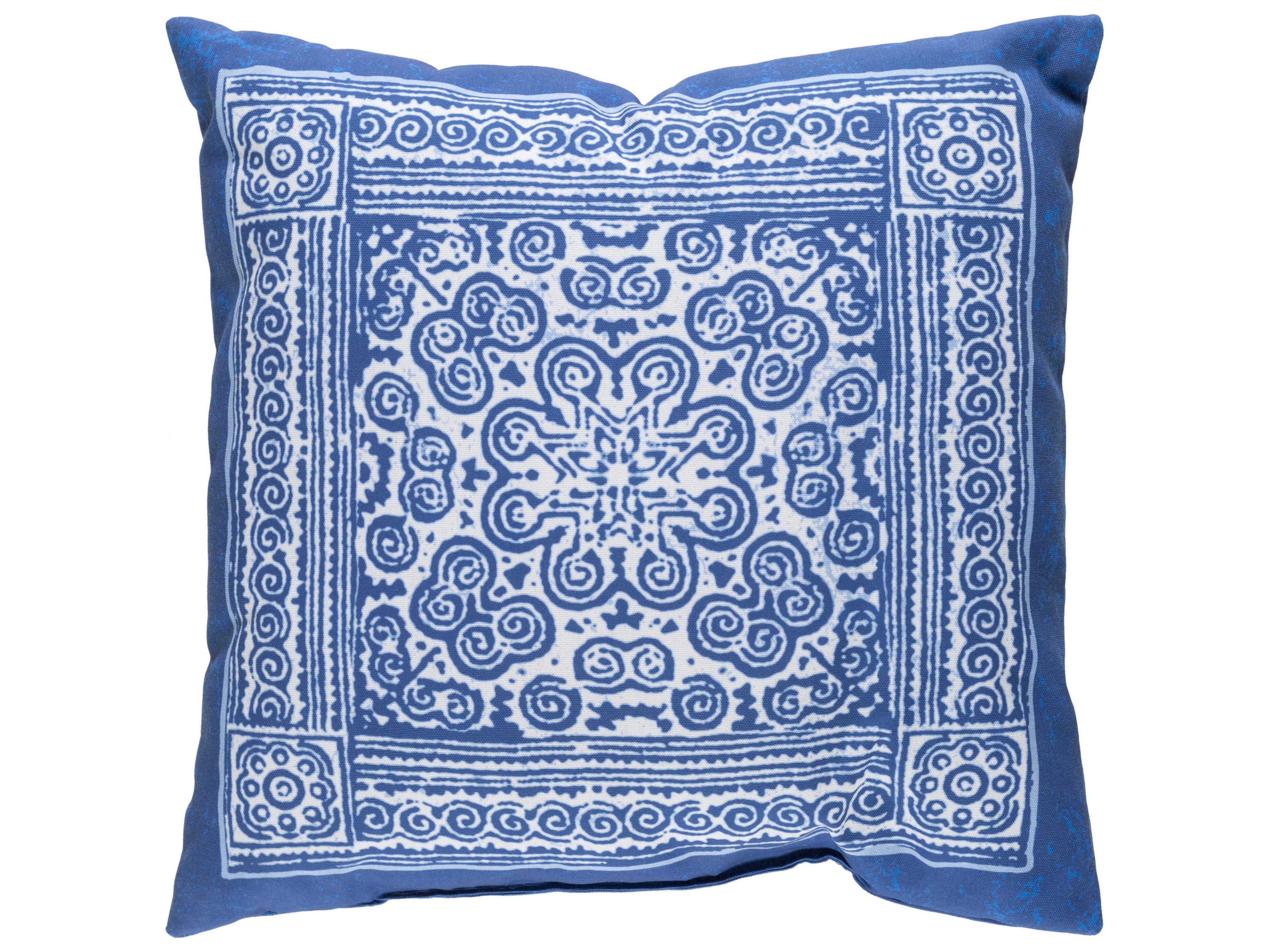 Livabliss by Surya Indigo Blues Pillows