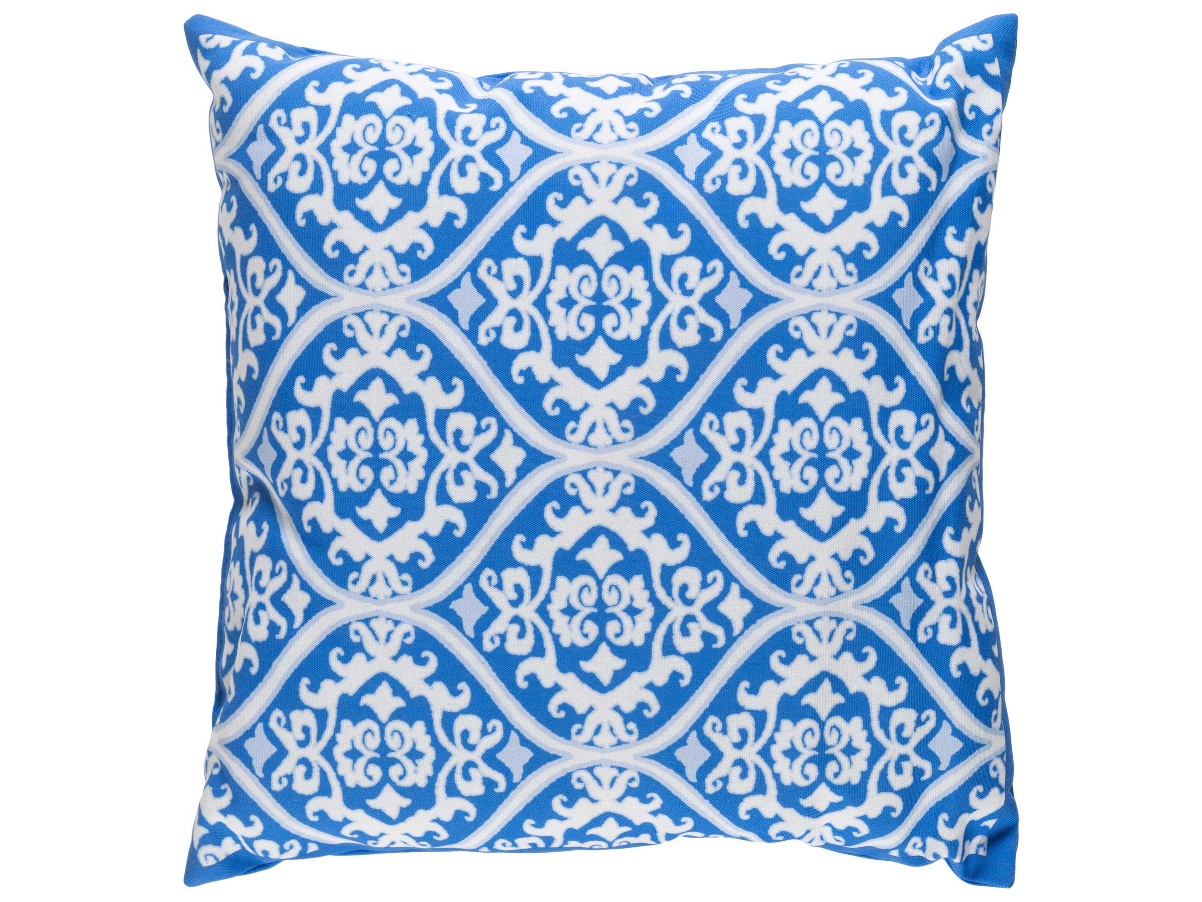 Livabliss by Surya Indigo Blues Pillows