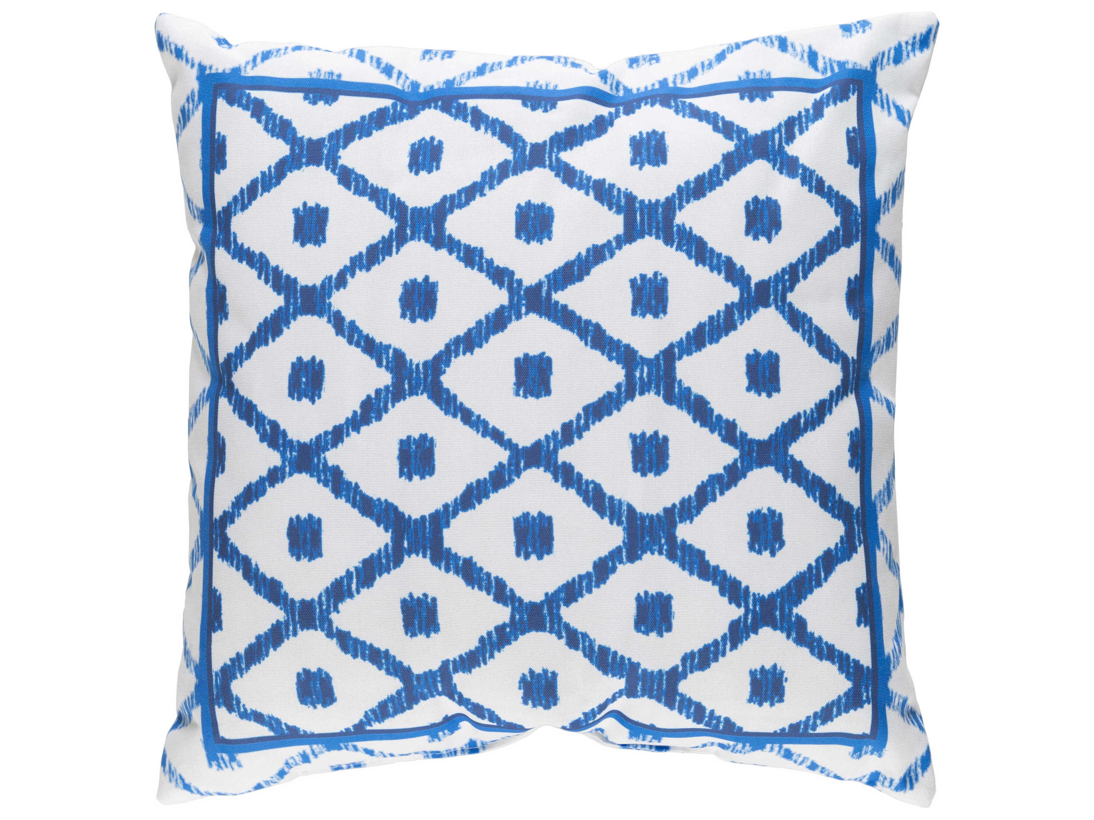 Livabliss by Surya Indigo Blues Pillows