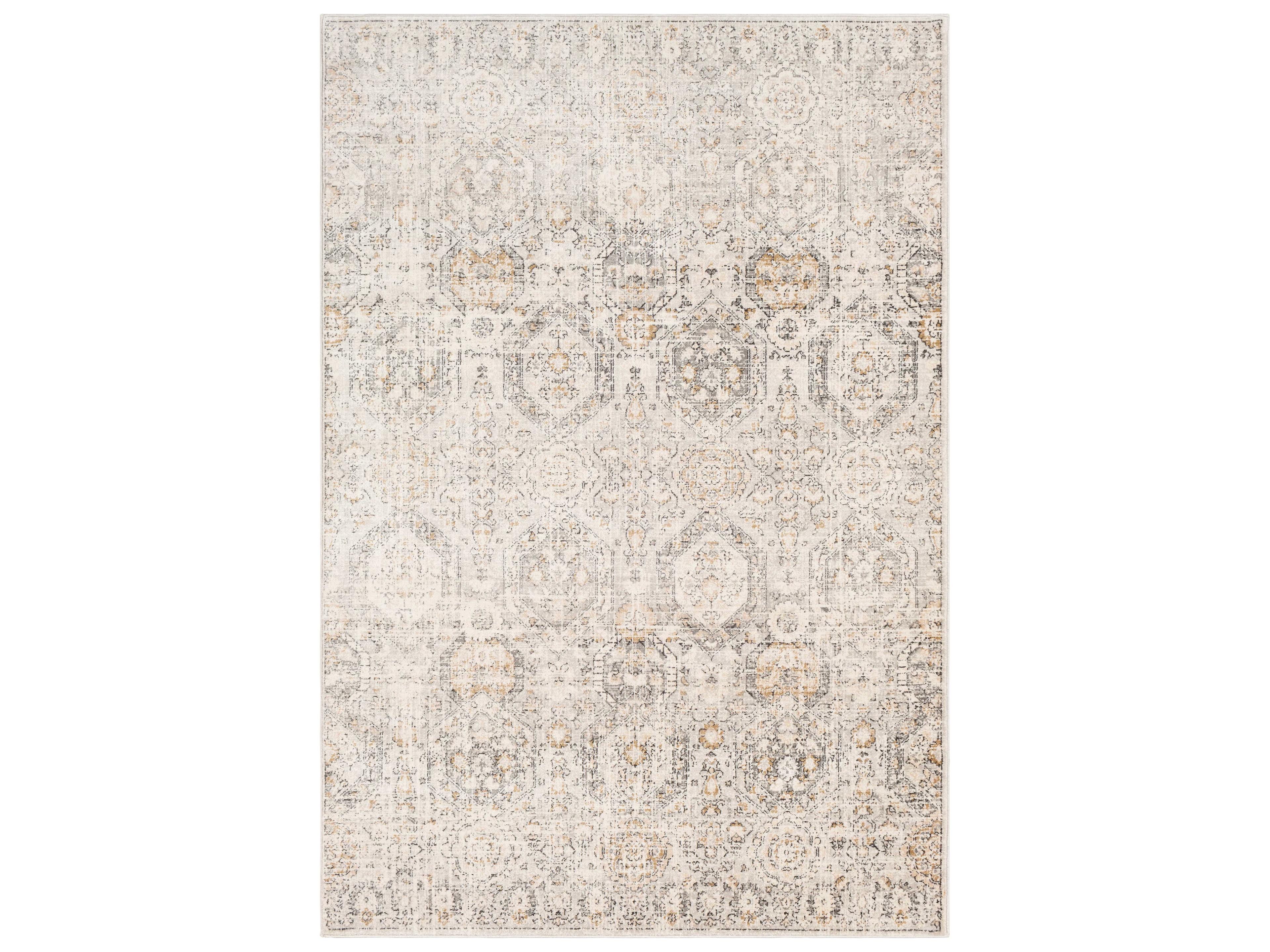 Livabliss by Surya Indigo Floral Area Rug