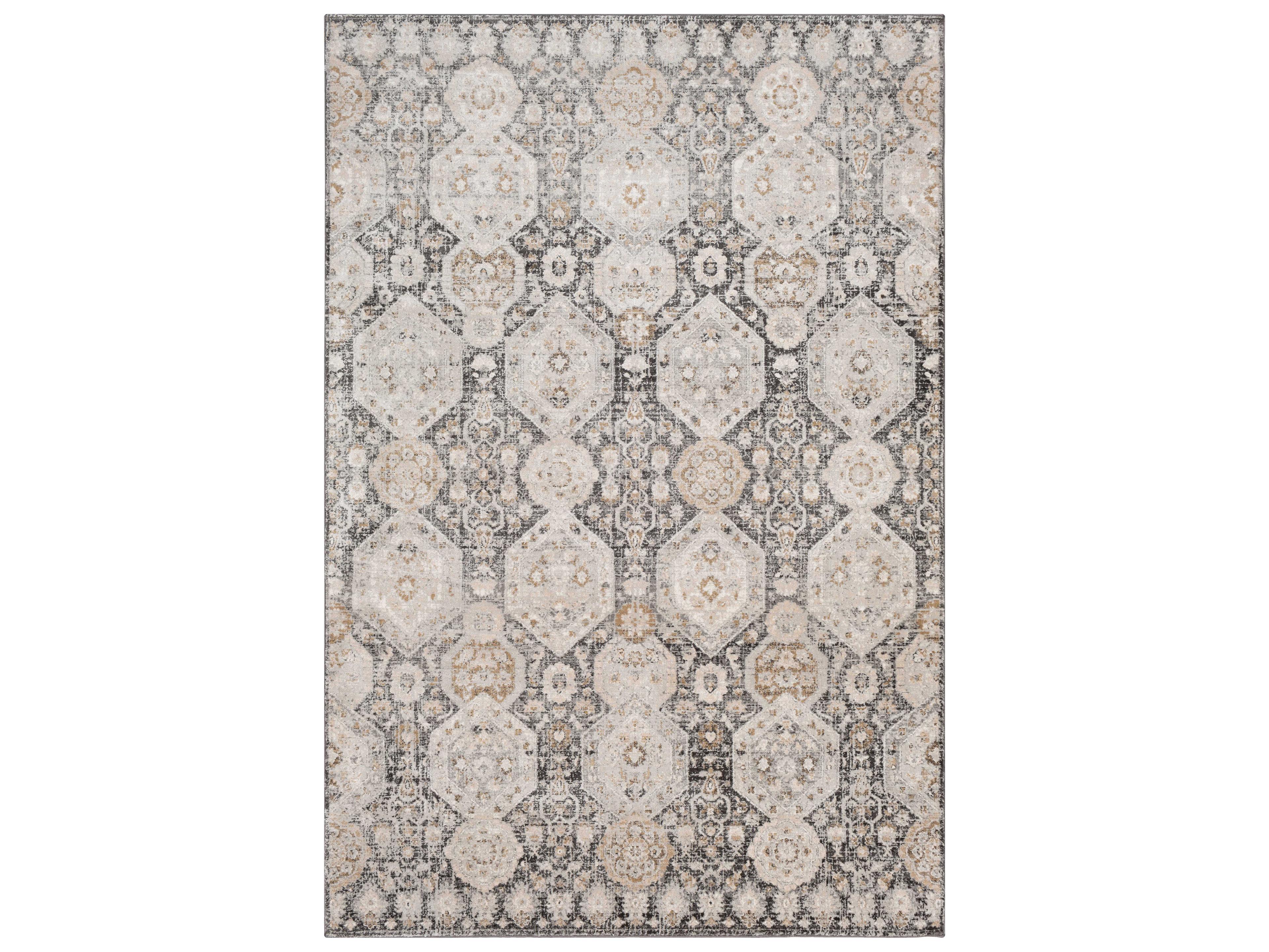 Livabliss by Surya Indigo Floral Area Rug