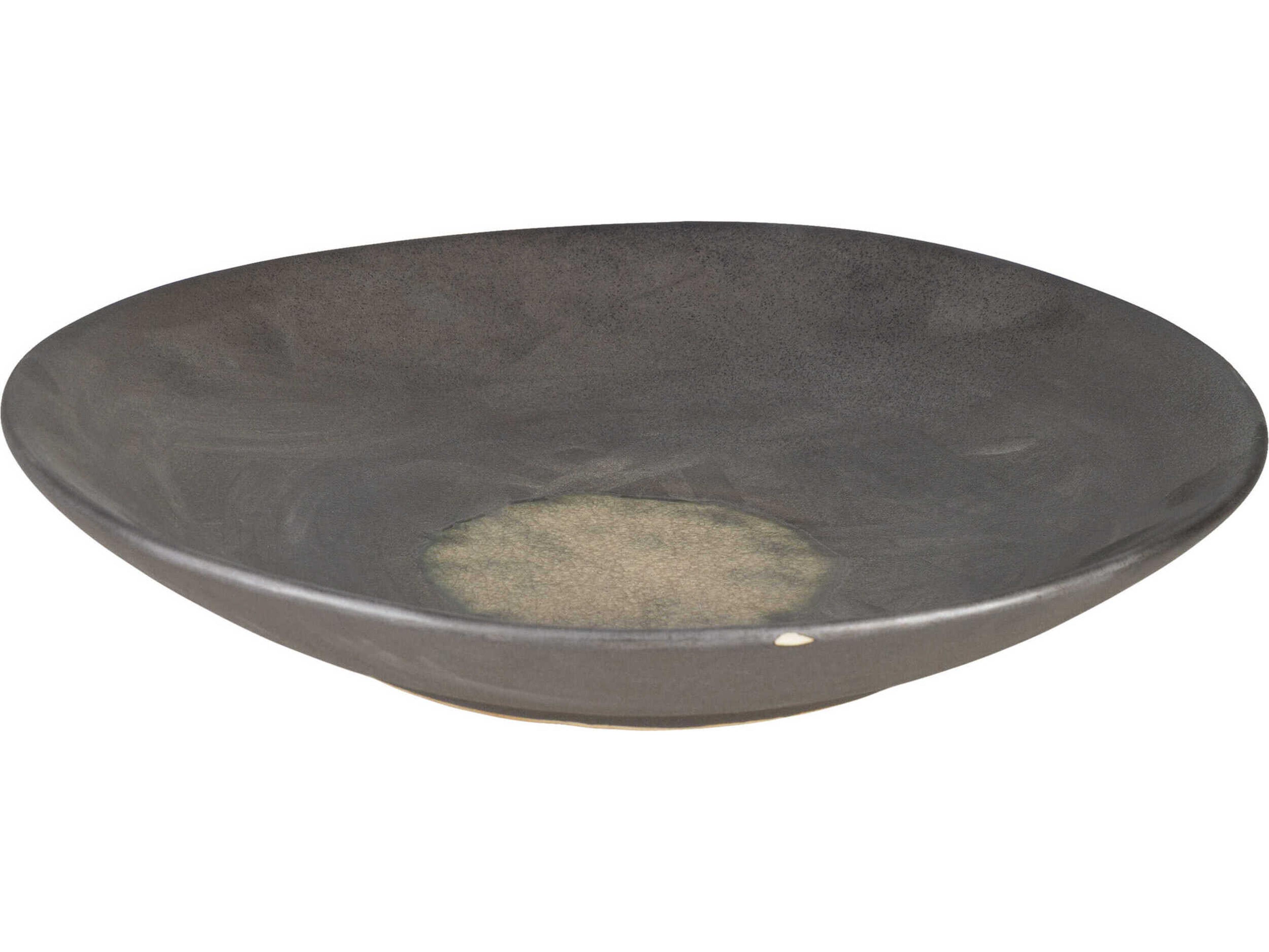 Livabliss by Surya Isla Dark Brown Decorative Bowl