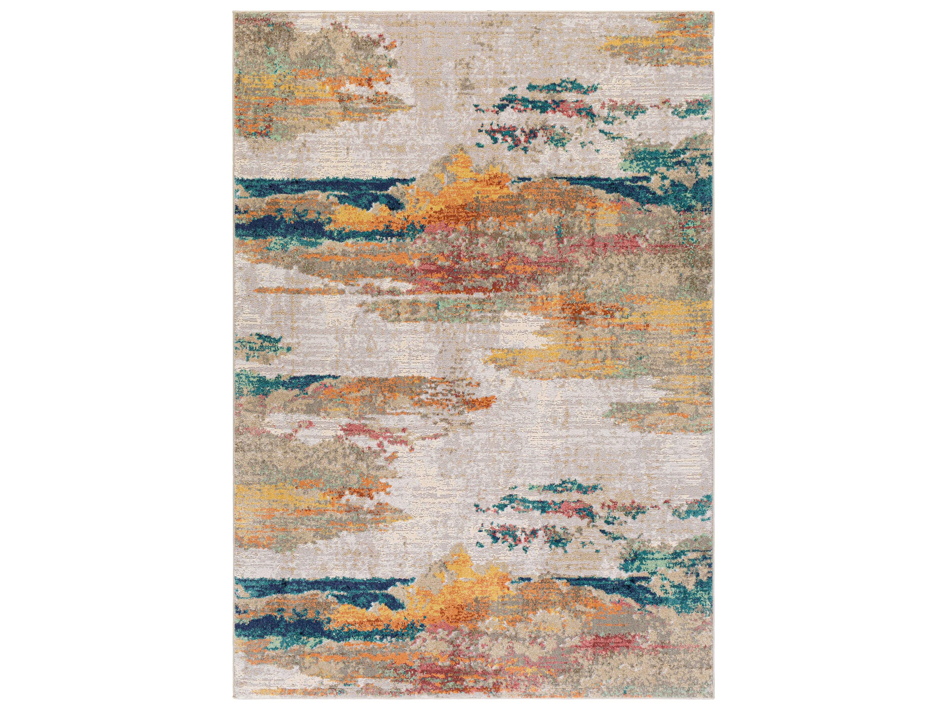 Livabliss by Surya Illusions Abstract Area Rug