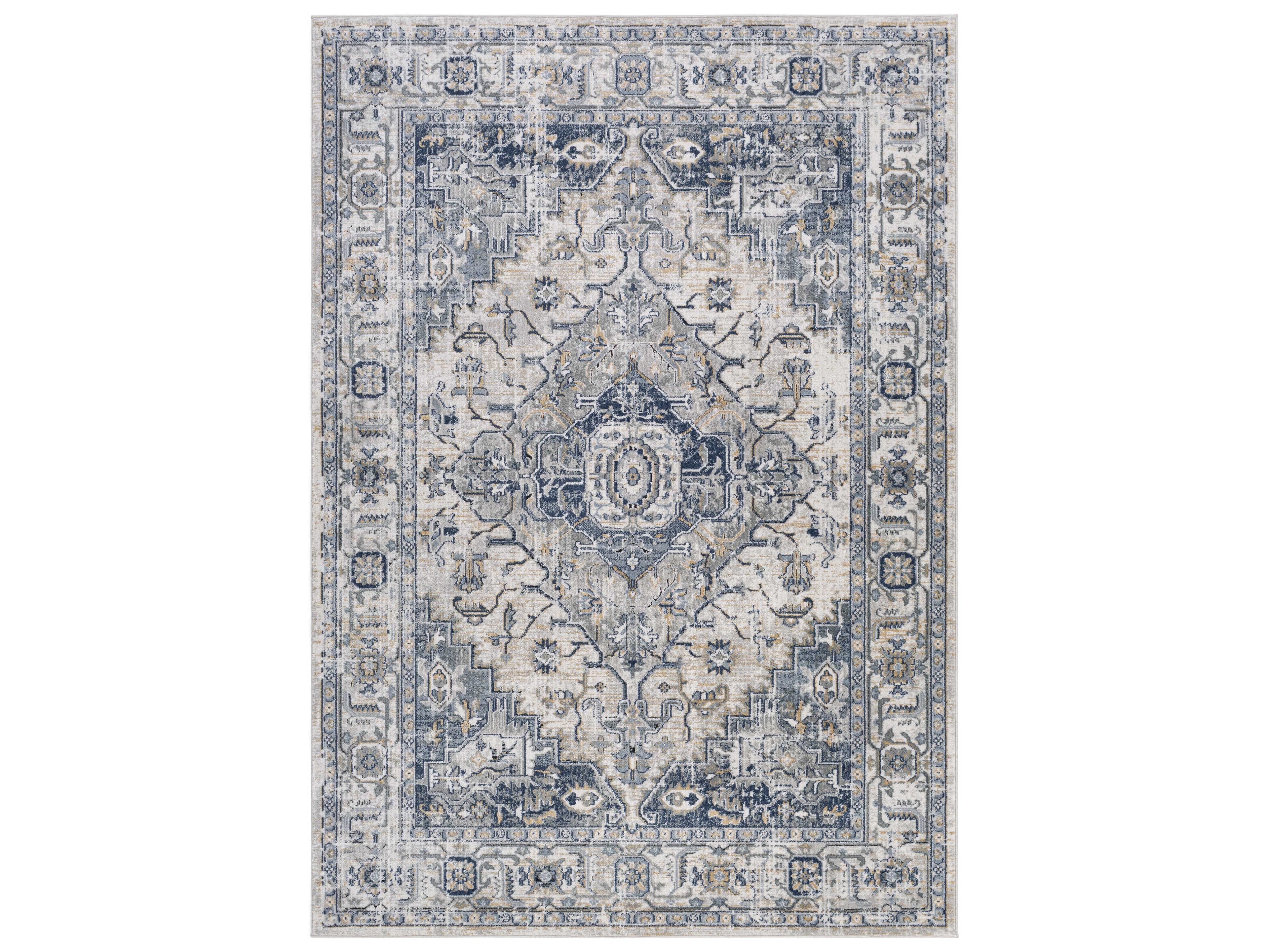 Livabliss by Surya Jolie Bordered Area Rug