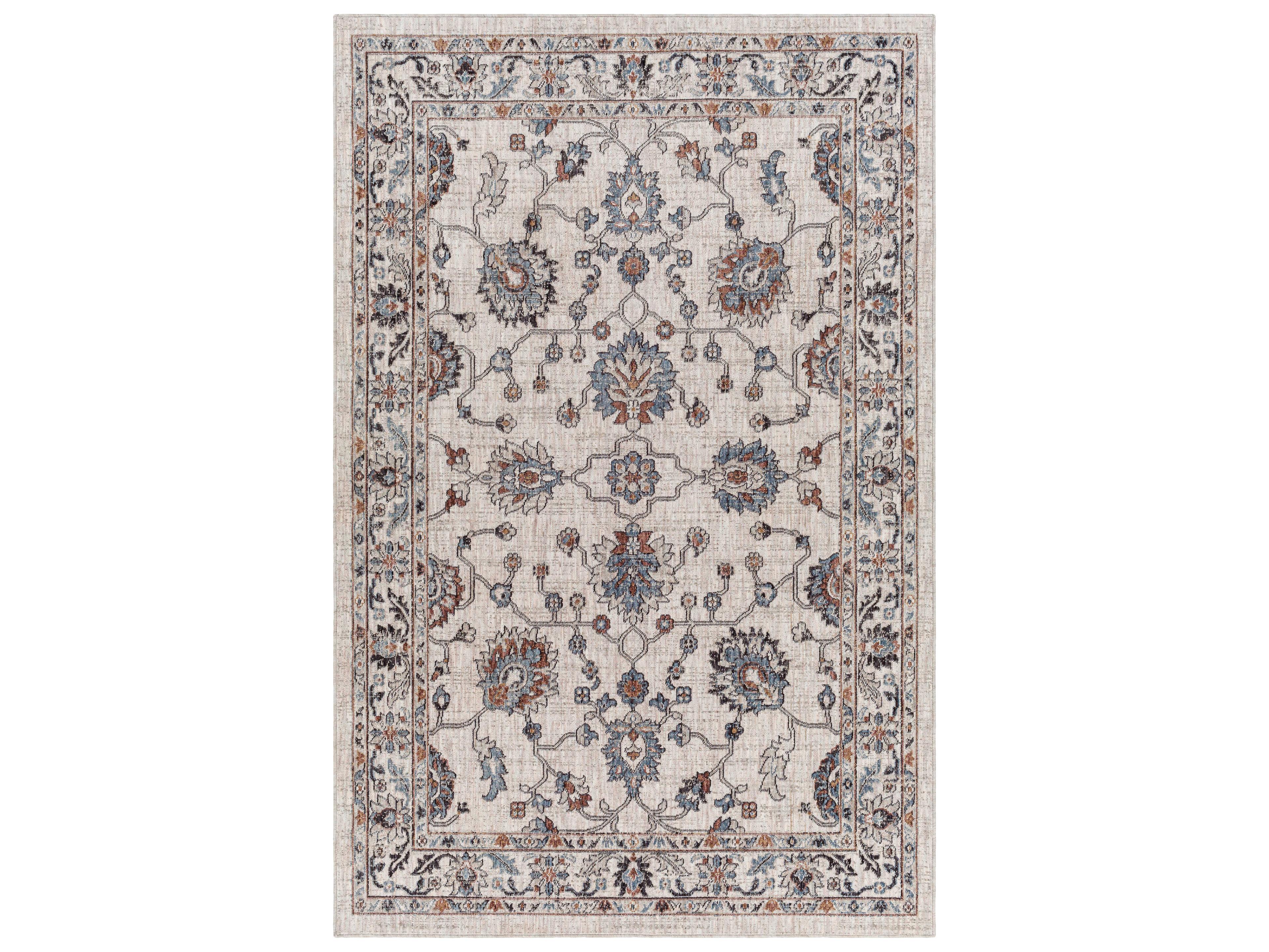 Livabliss by Surya Juliet Bordered Area Rug