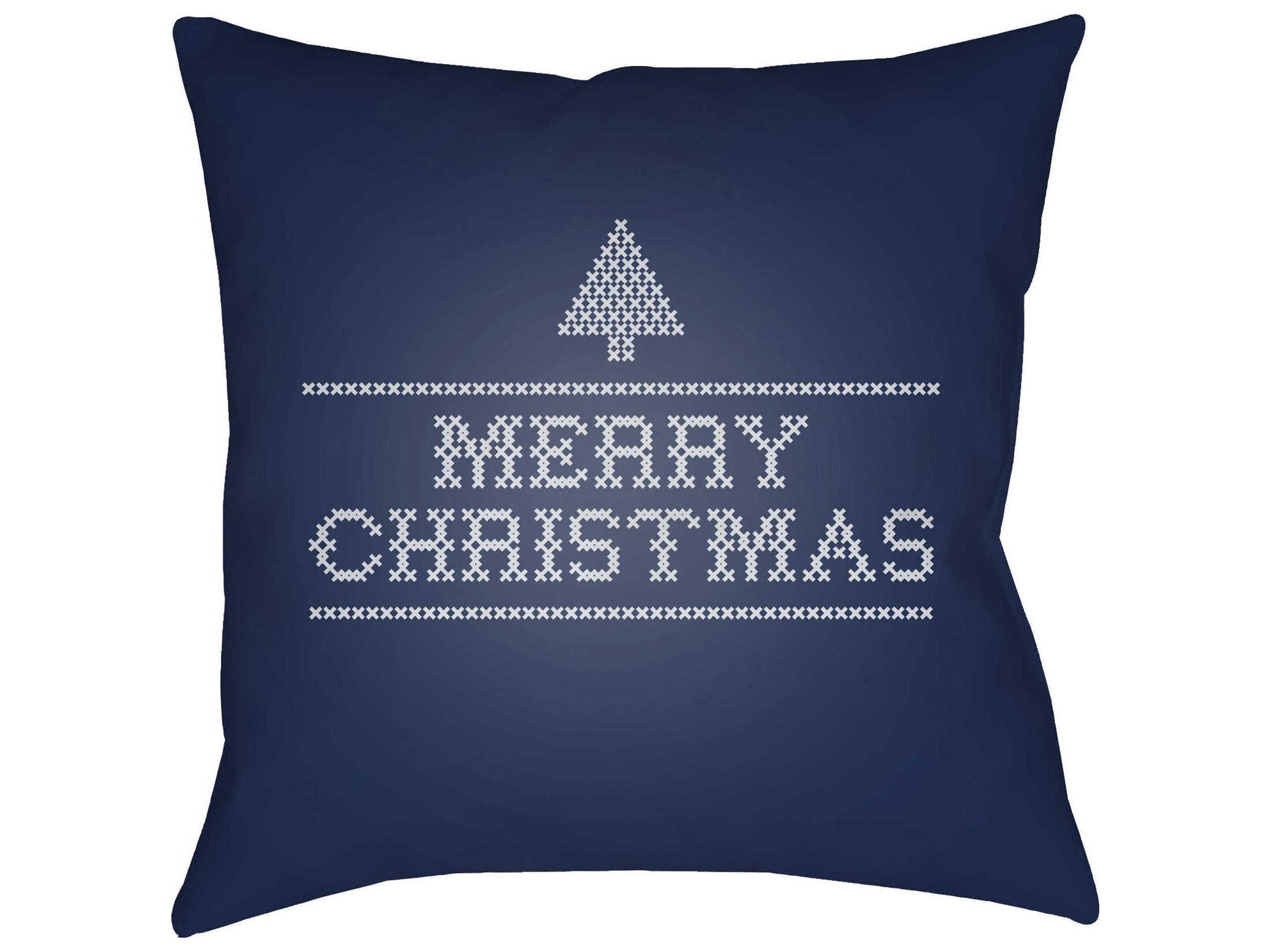 Livabliss by Surya Merry Christmas Pillows