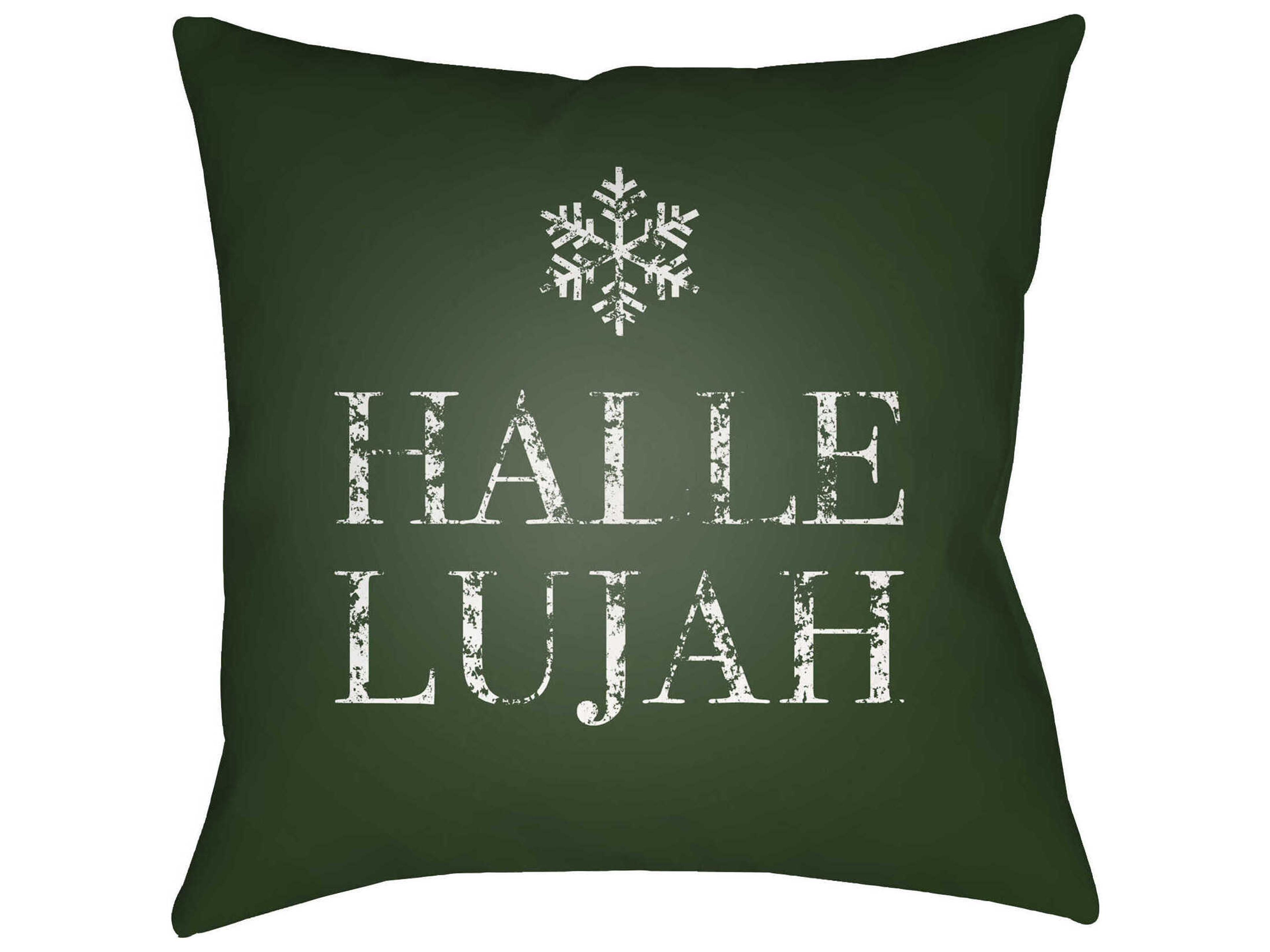 Livabliss by Surya Hallelujah Pillows