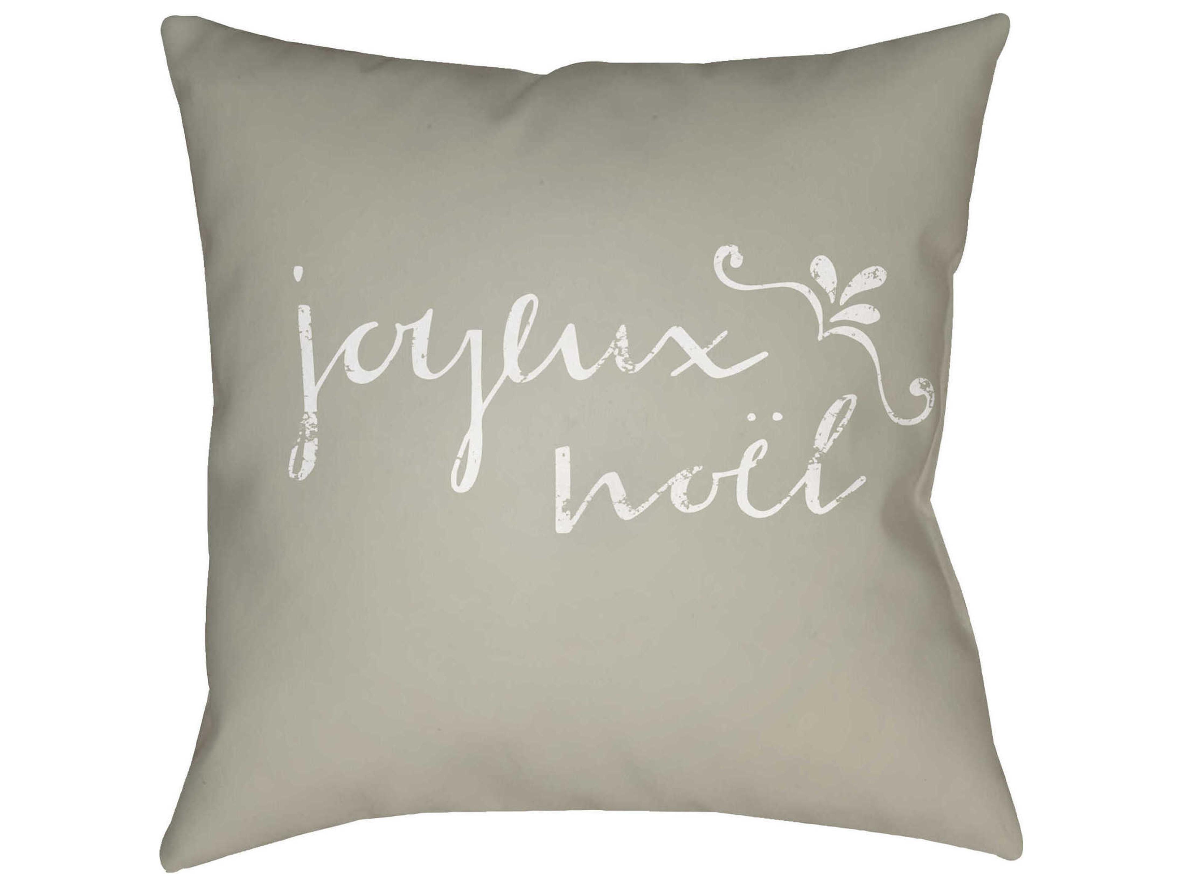 Livabliss by Surya Joyeux Pillows