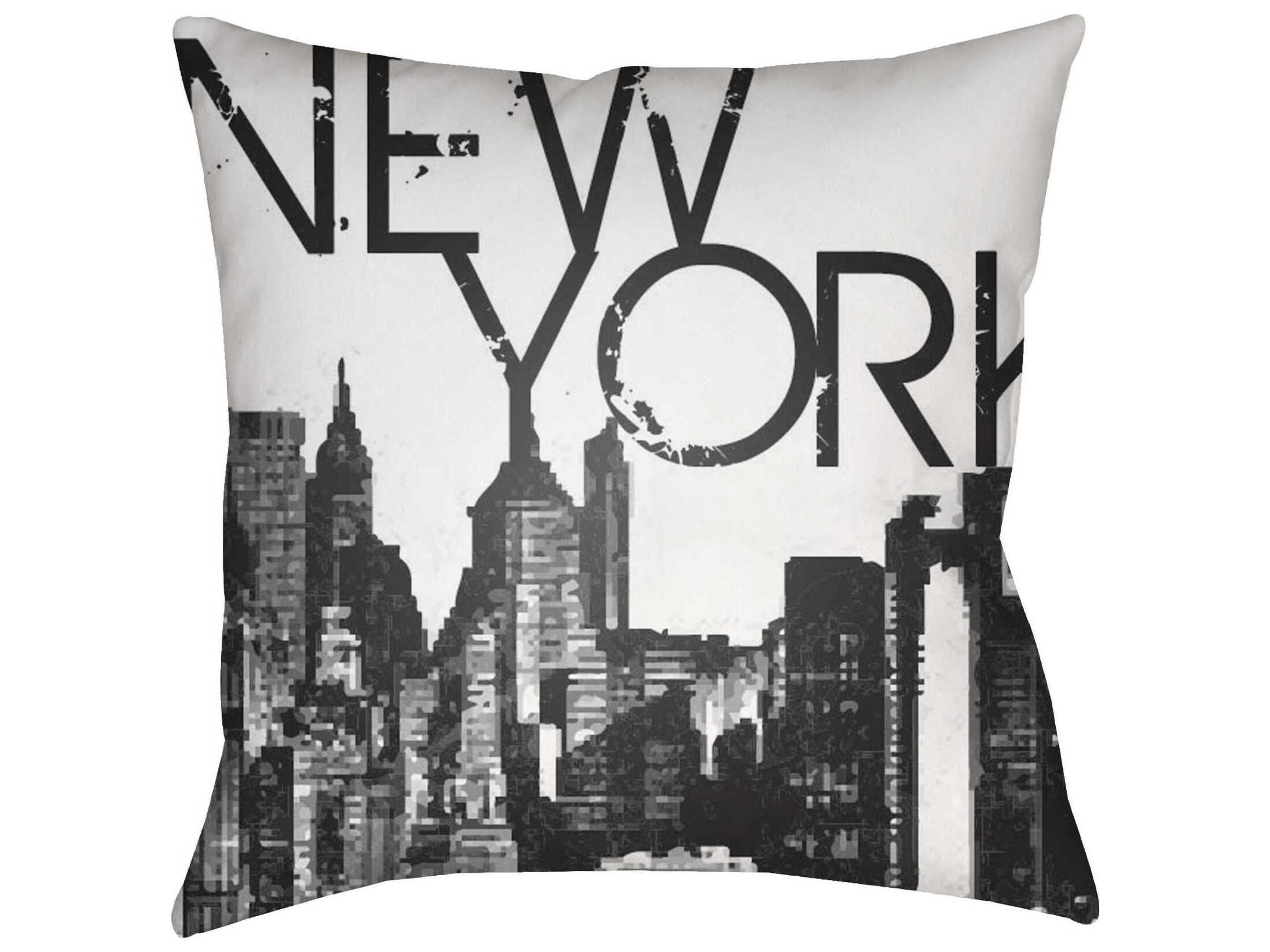 Livabliss by Surya Jetset Pillows