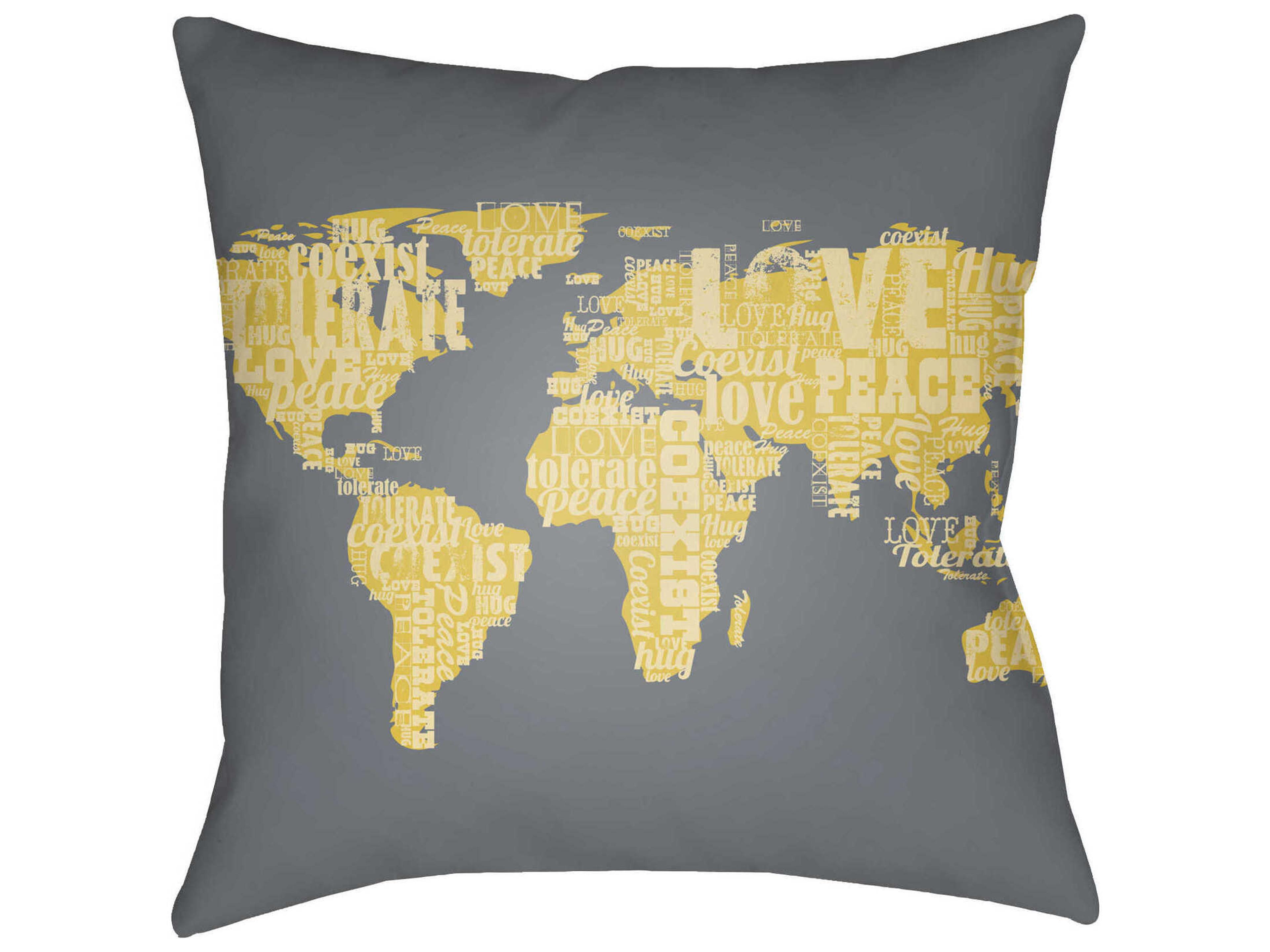 Livabliss by Surya Jetset Pillows