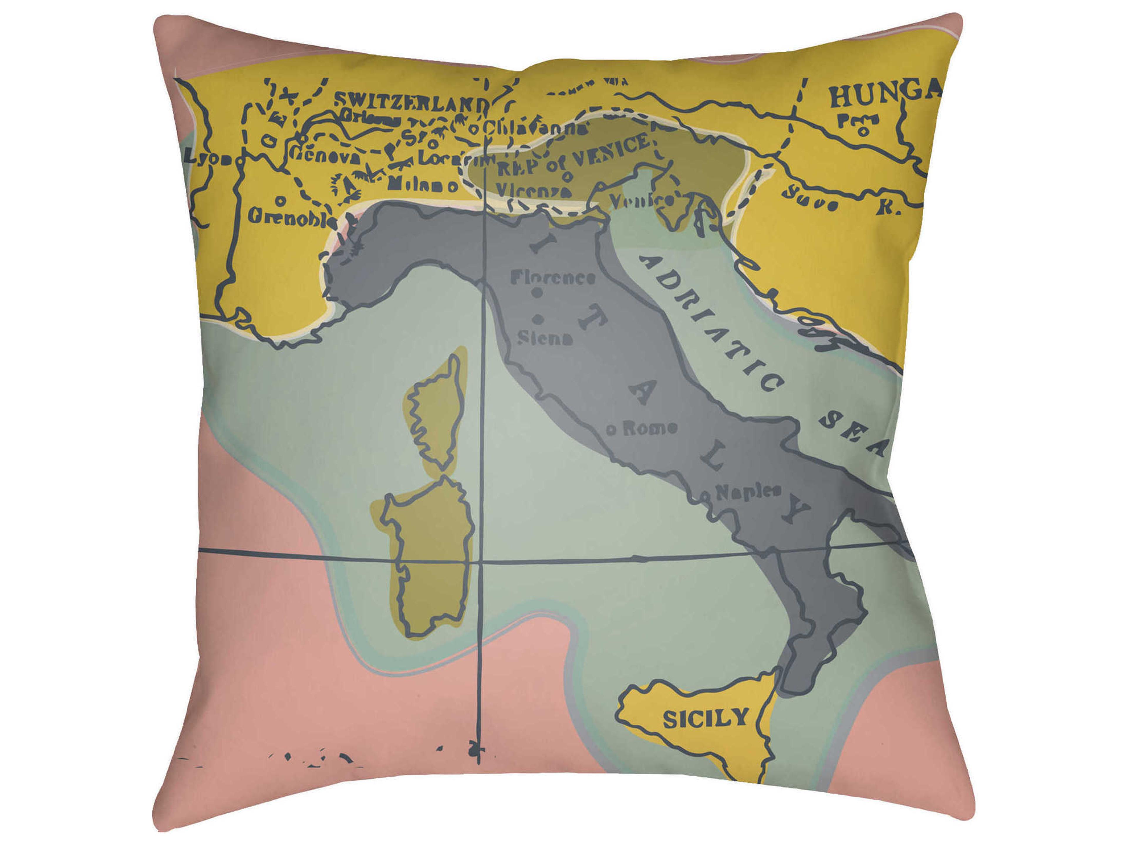 Livabliss by Surya Jetset Pillows