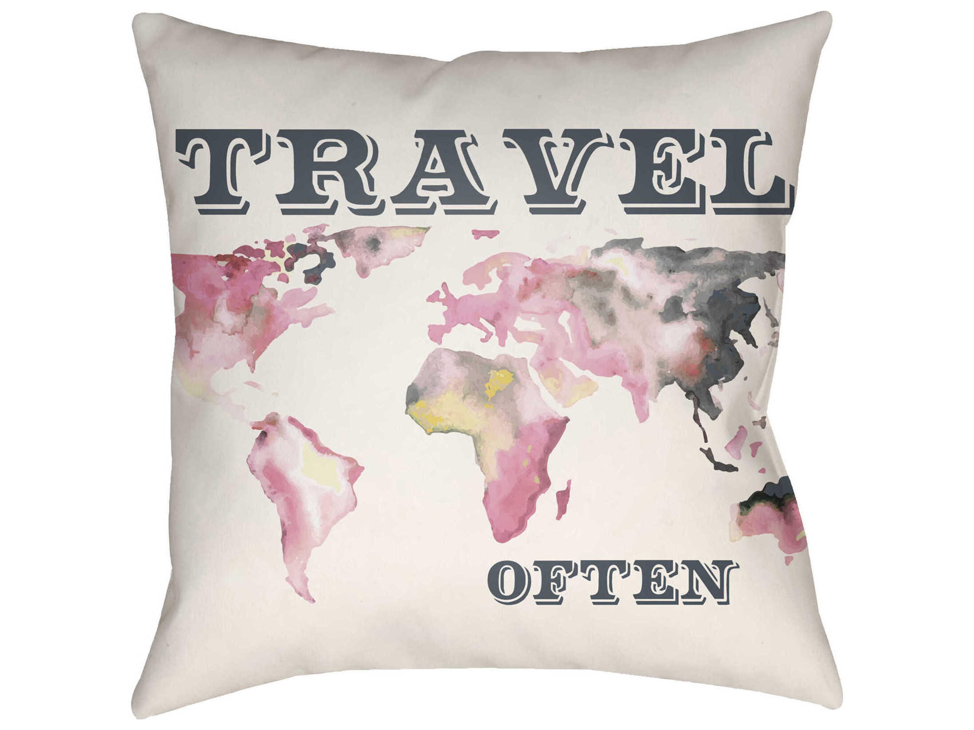 Livabliss by Surya Jetset Pillows