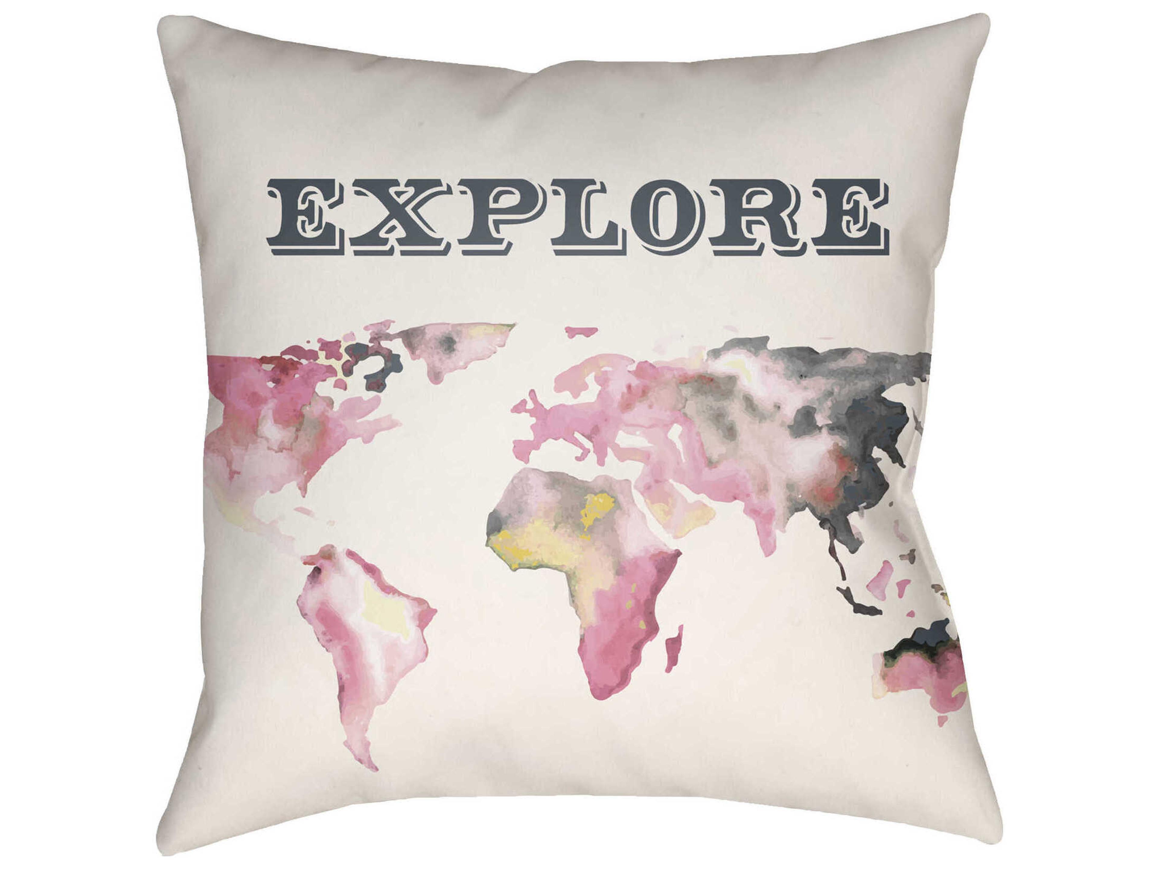 Livabliss by Surya Jetset Pillows