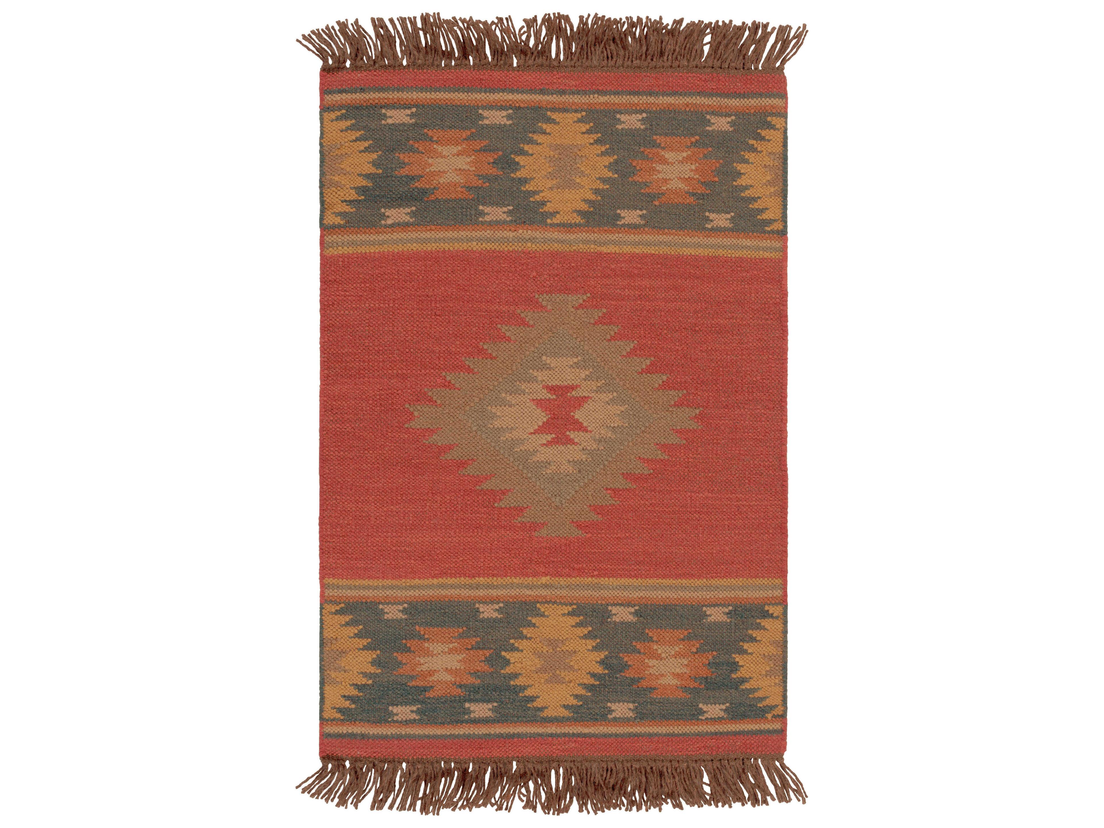 Livabliss by Surya Jewel Tone Southwestern Runner Area Rug