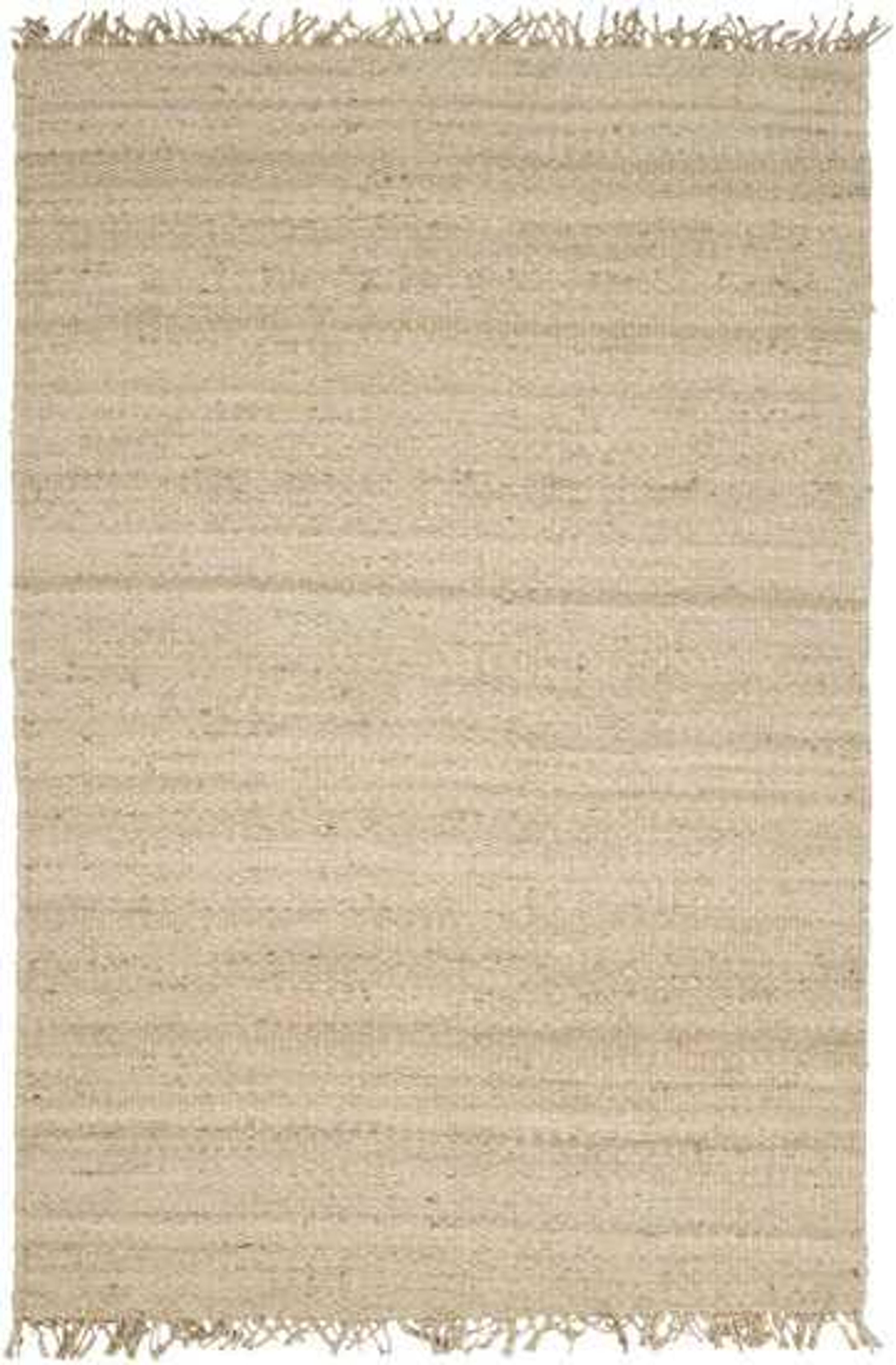 Livabliss by Surya Jute Bleached Runner Area Rug
