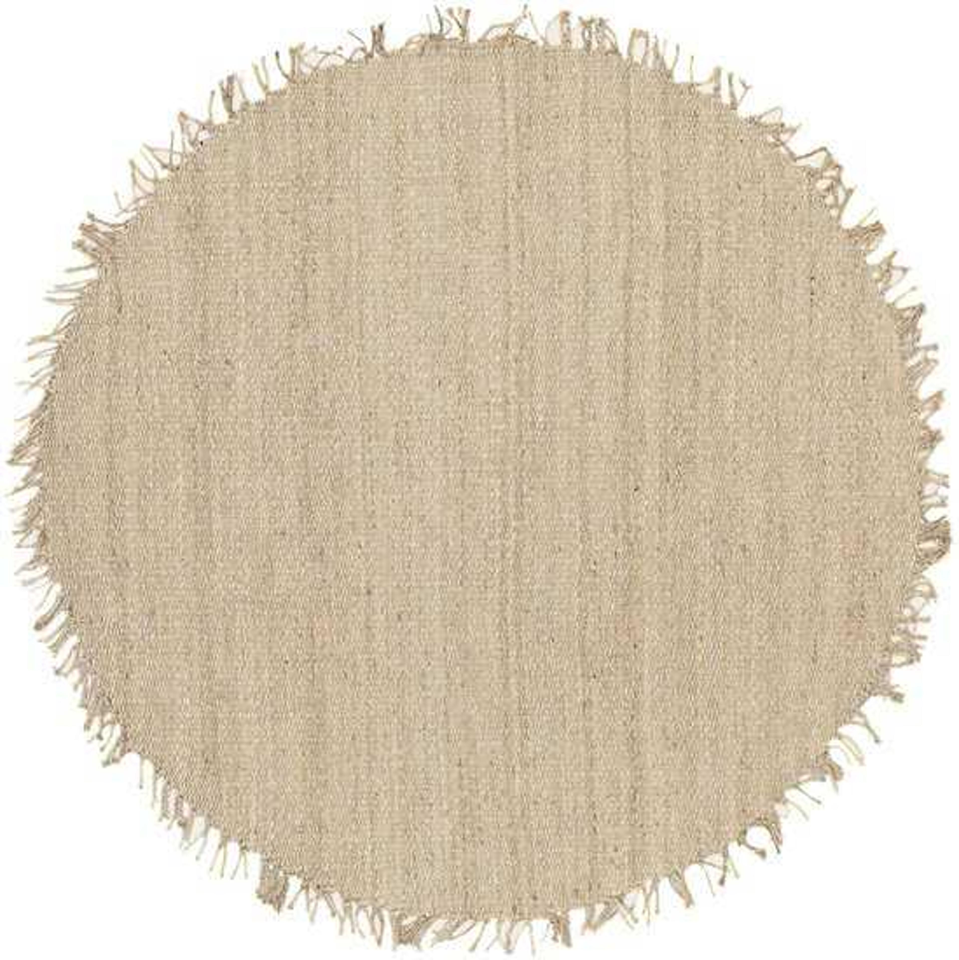 Livabliss by Surya Jute Bleached Area Rug