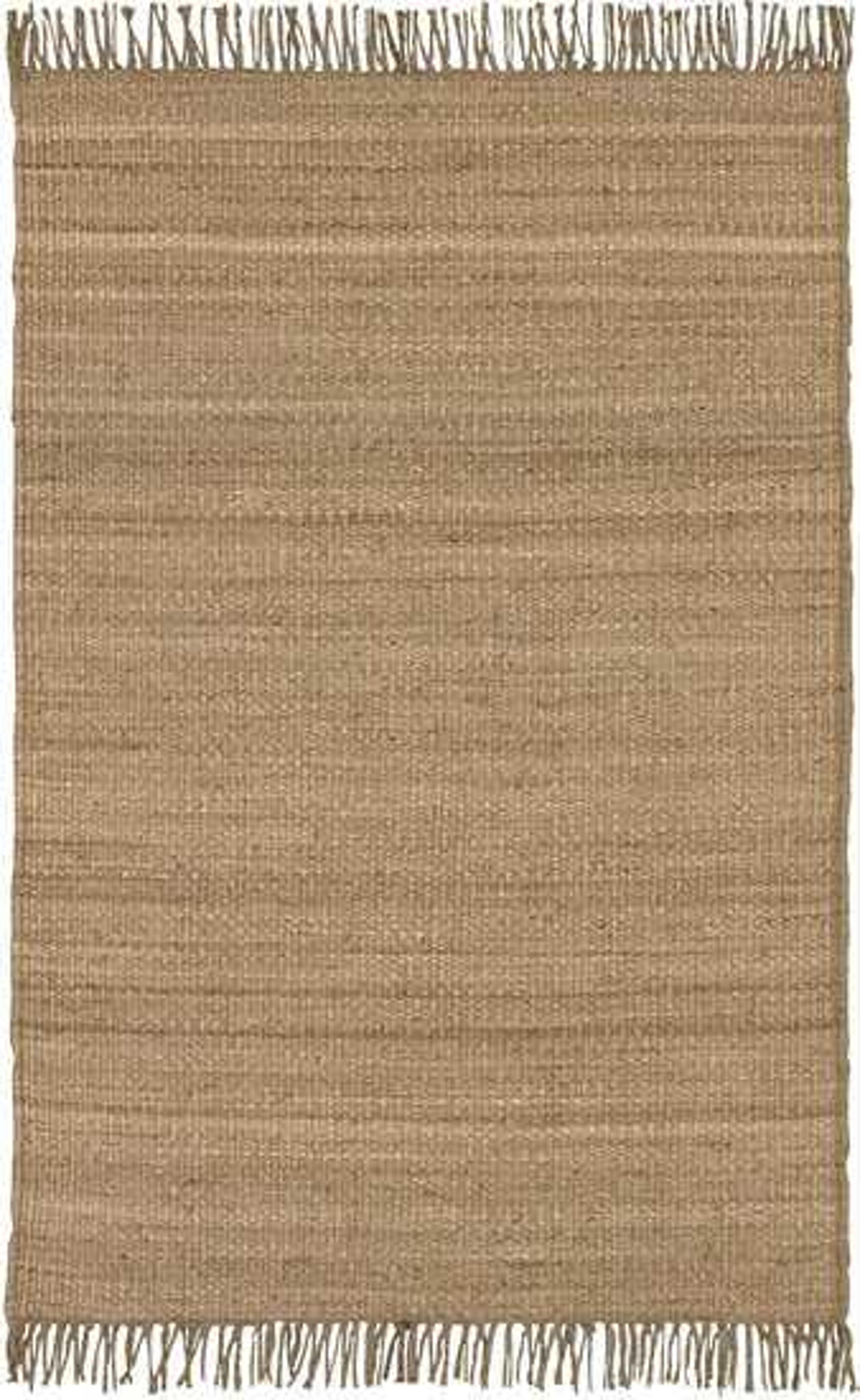 Livabliss by Surya Jute Natural Runner Area Rug