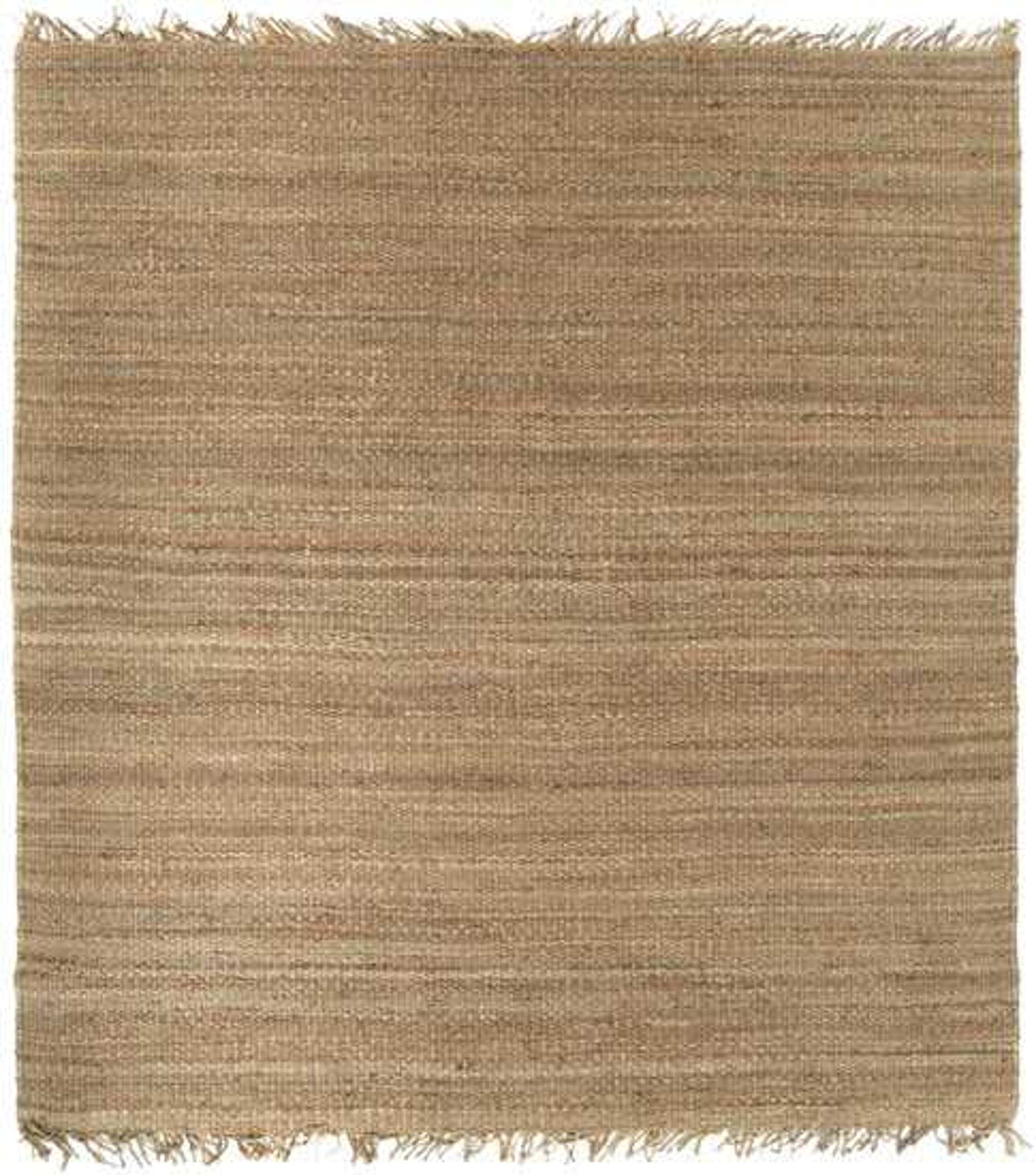 Livabliss by Surya Jute Natural Area Rug